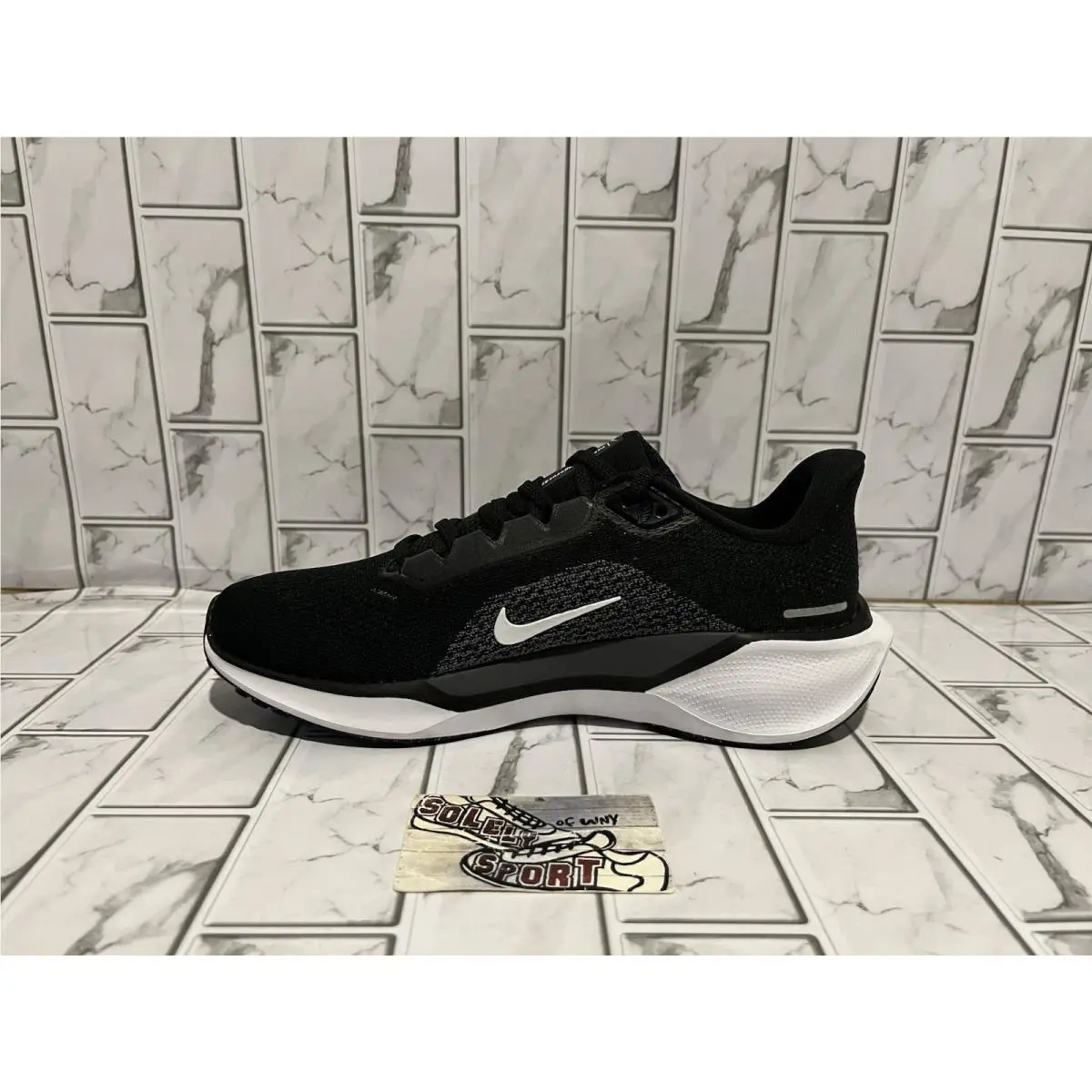 Nike shoes - Nike Air Zoom Pegasus 41 - DM0164-001 - Black 17