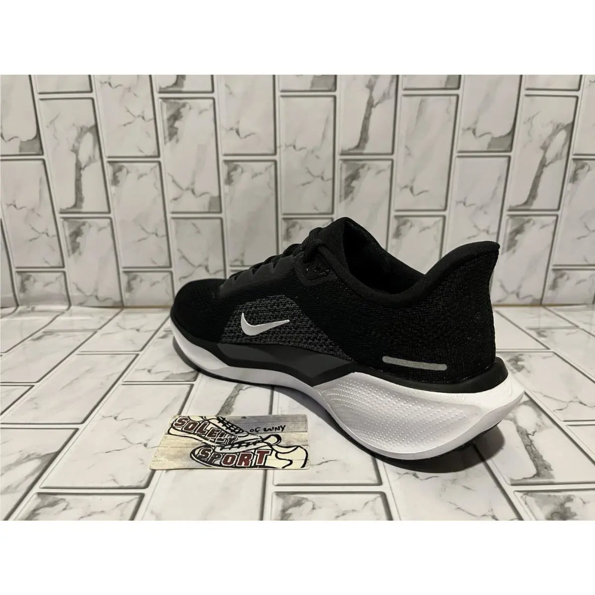 Nike shoes - Nike Air Zoom Pegasus 41 - DM0164-001 - Black 19