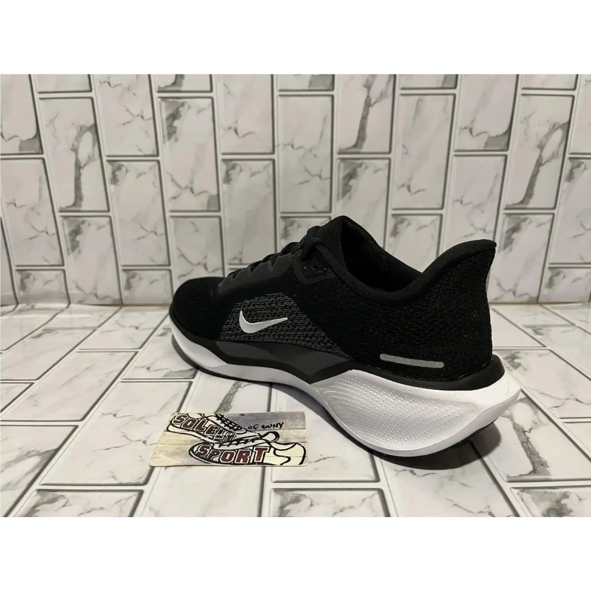 Nike shoes - Nike Air Zoom Pegasus 41 - DM0164-001 - Black 19