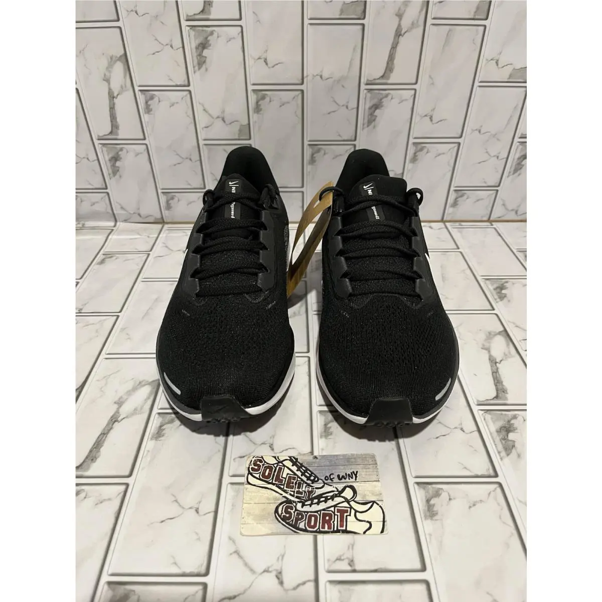 Nike shoes - Nike Air Zoom Pegasus 41 - DM0164-001 - Black 4