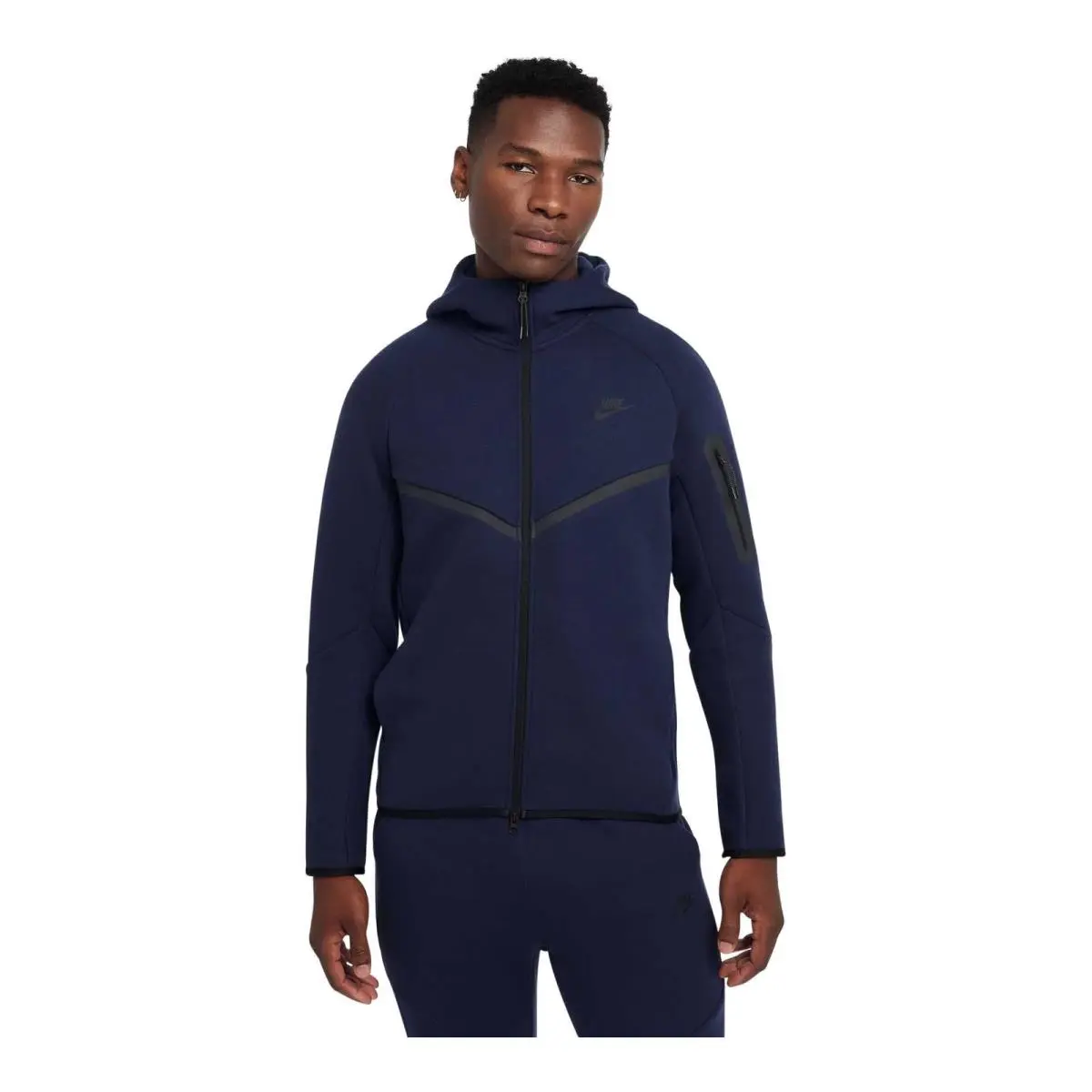 Nike clothing - HV0949-451 - HV0949-451 - OBSIDIAN/BLACK 1