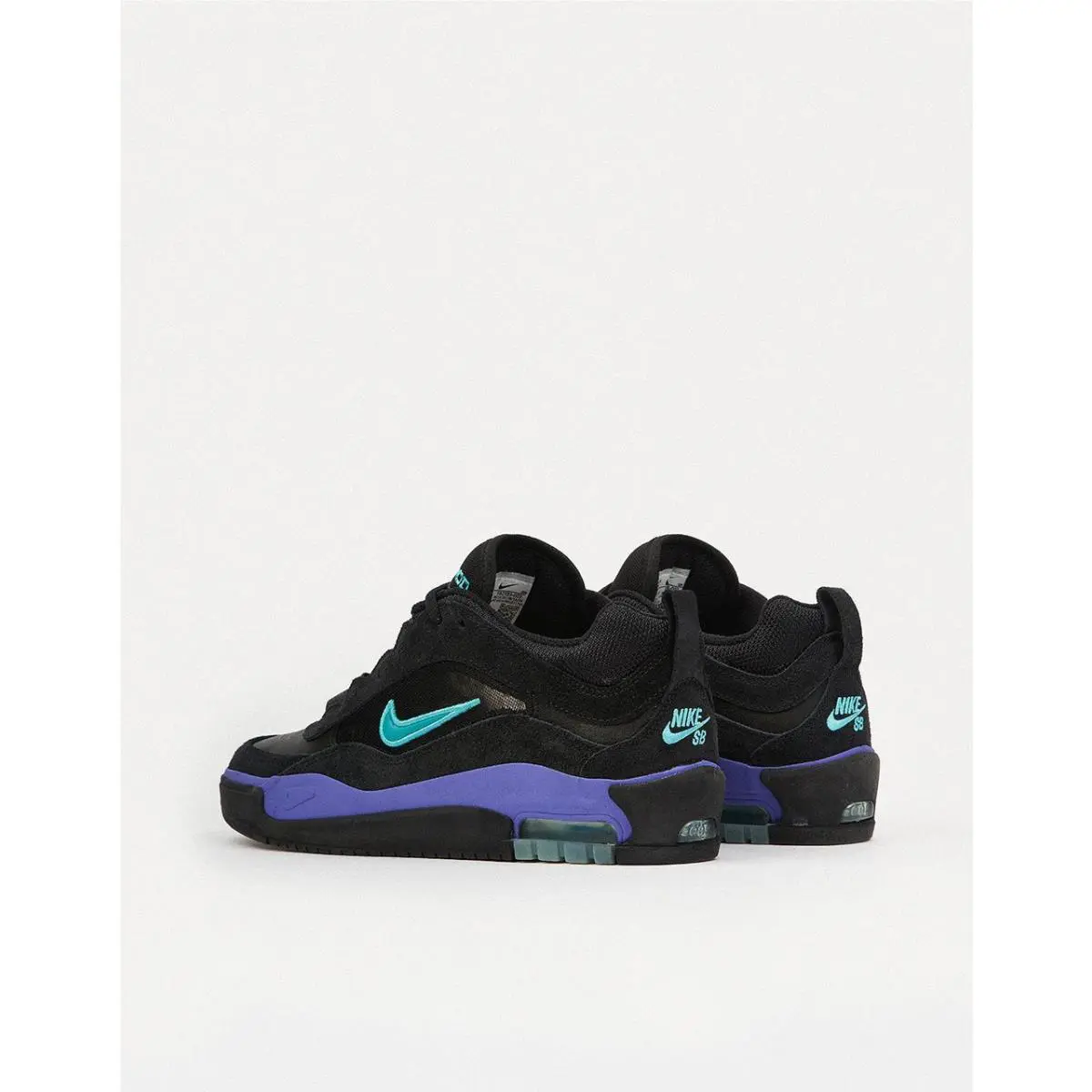 Nike shoes - Nike Air Max - Air Max - FB2393-003 - Black/Dusty Cactus 2