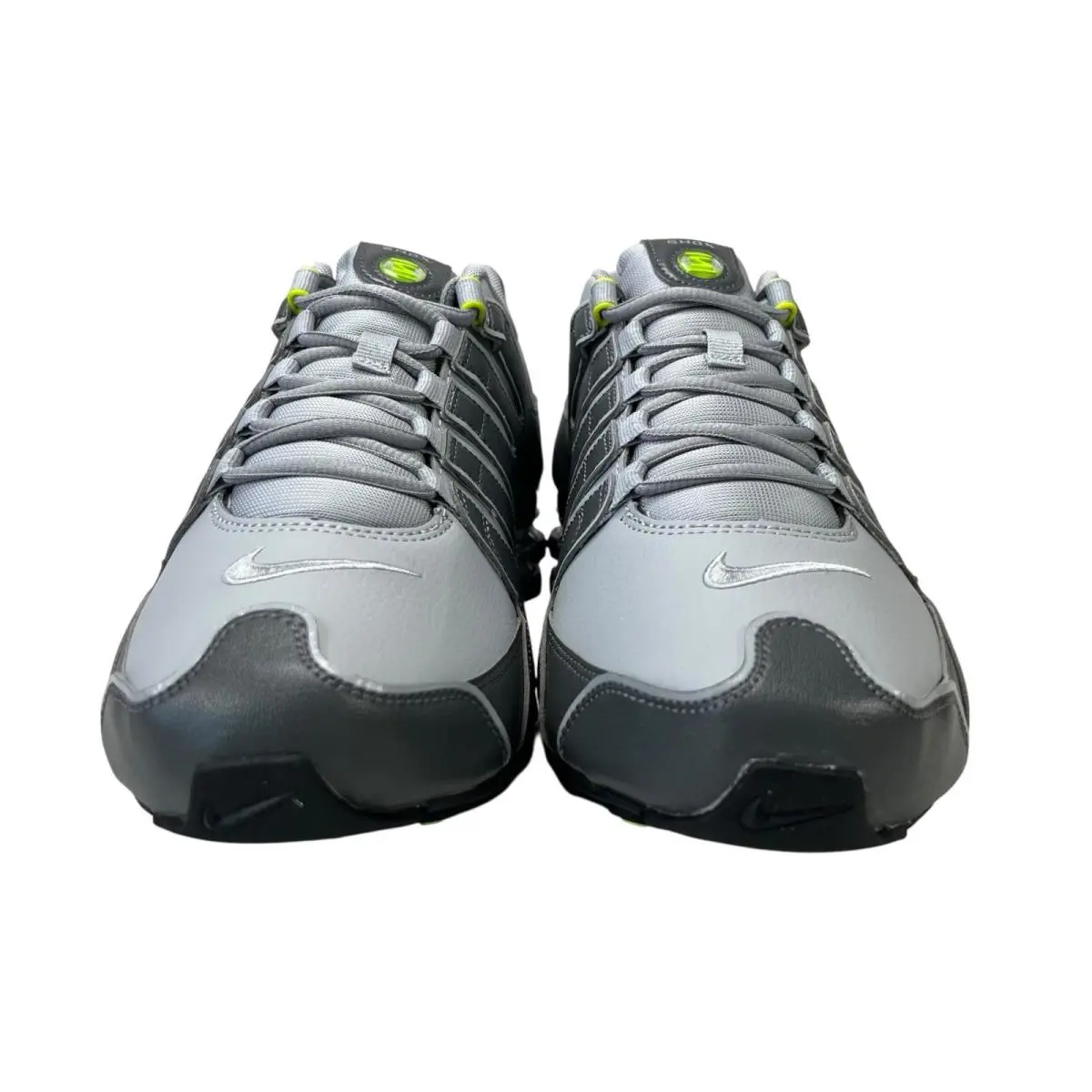 Nike shoes - Nike Shox NZ - Shox - 378341-009 - Gray 0