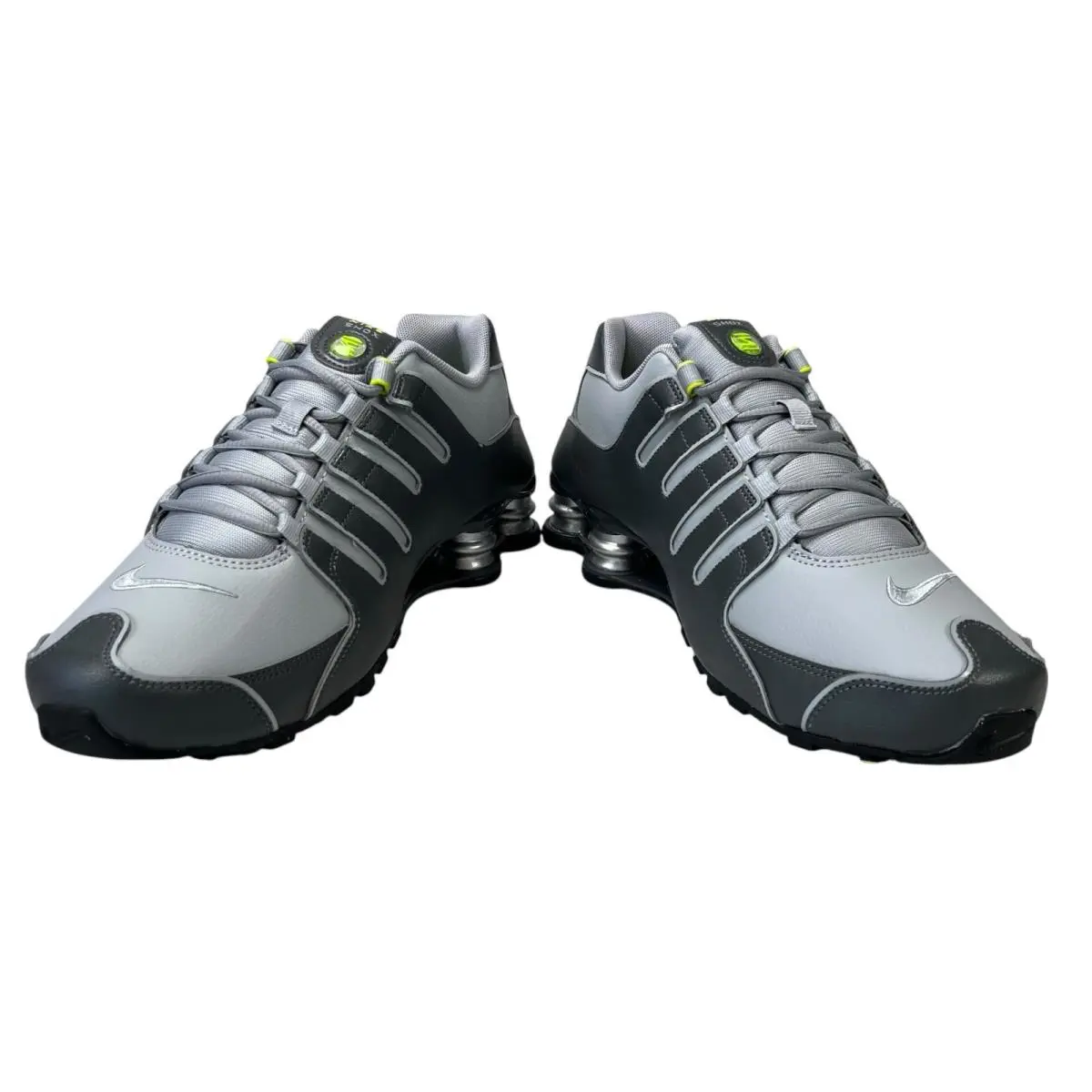 Nike shoes - Nike Shox NZ - Shox - 378341-009 - Gray 5