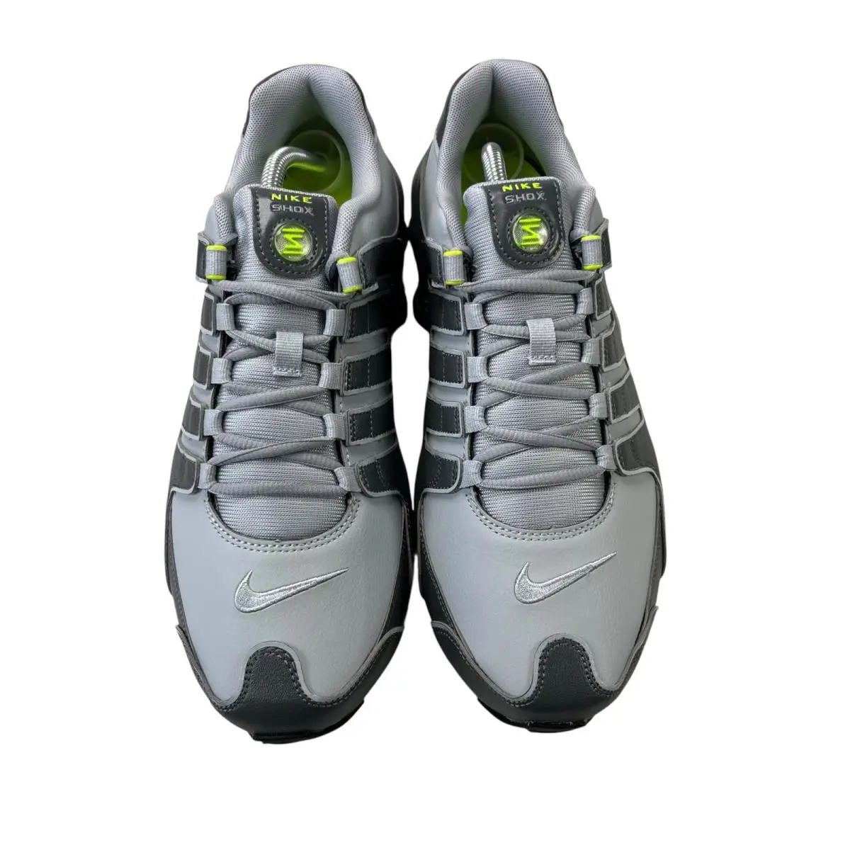 Nike shoes - Nike Shox NZ - Shox - 378341-009 - Gray 6
