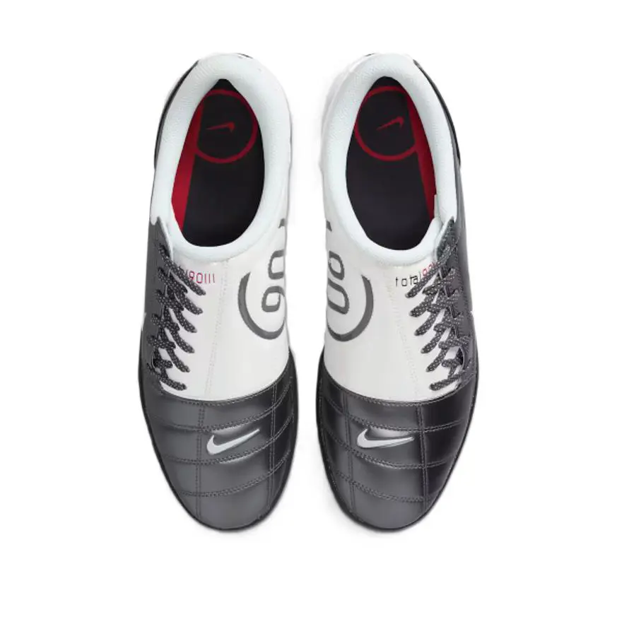 Nike shoes - Grey/Black/White 2