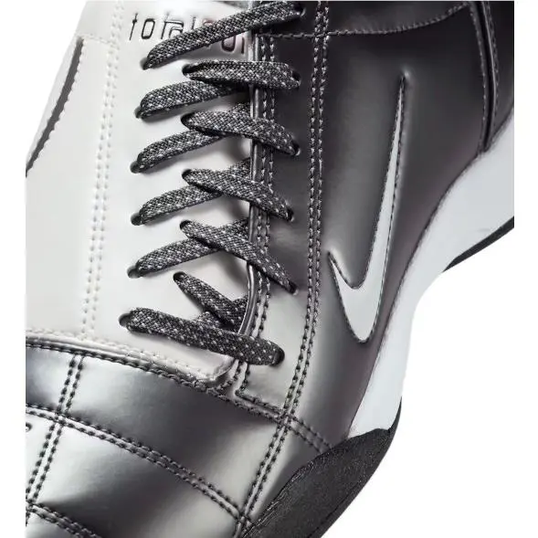 Nike shoes - Grey/Black/White 3