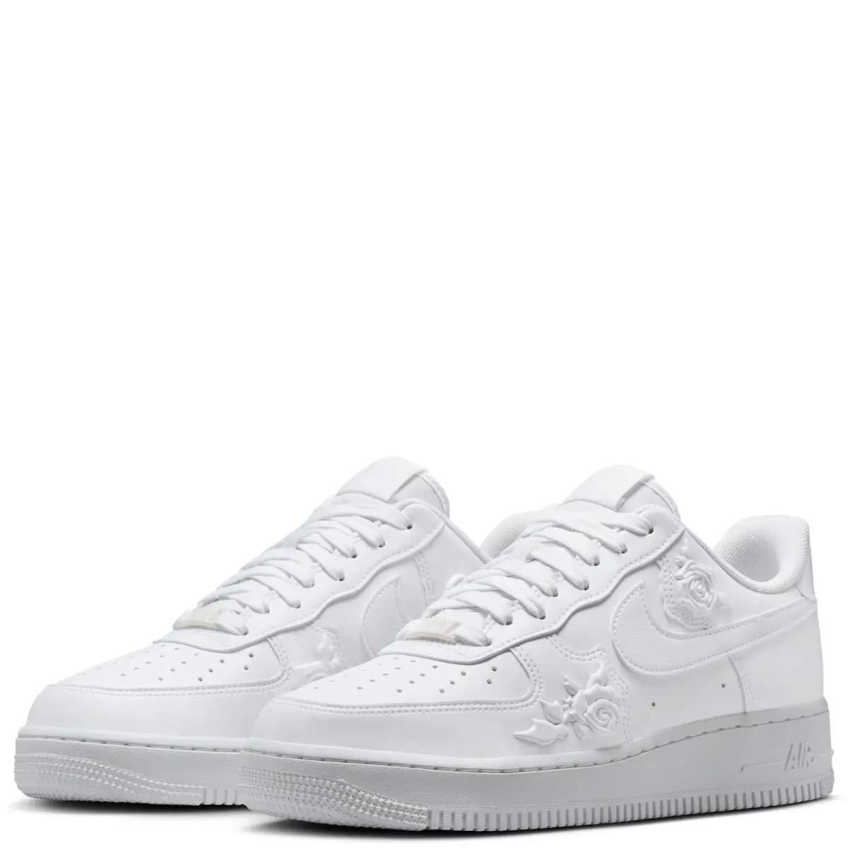 Nike shoes - HF2016 100 - HF2016 100 - White/White-White-Black 1