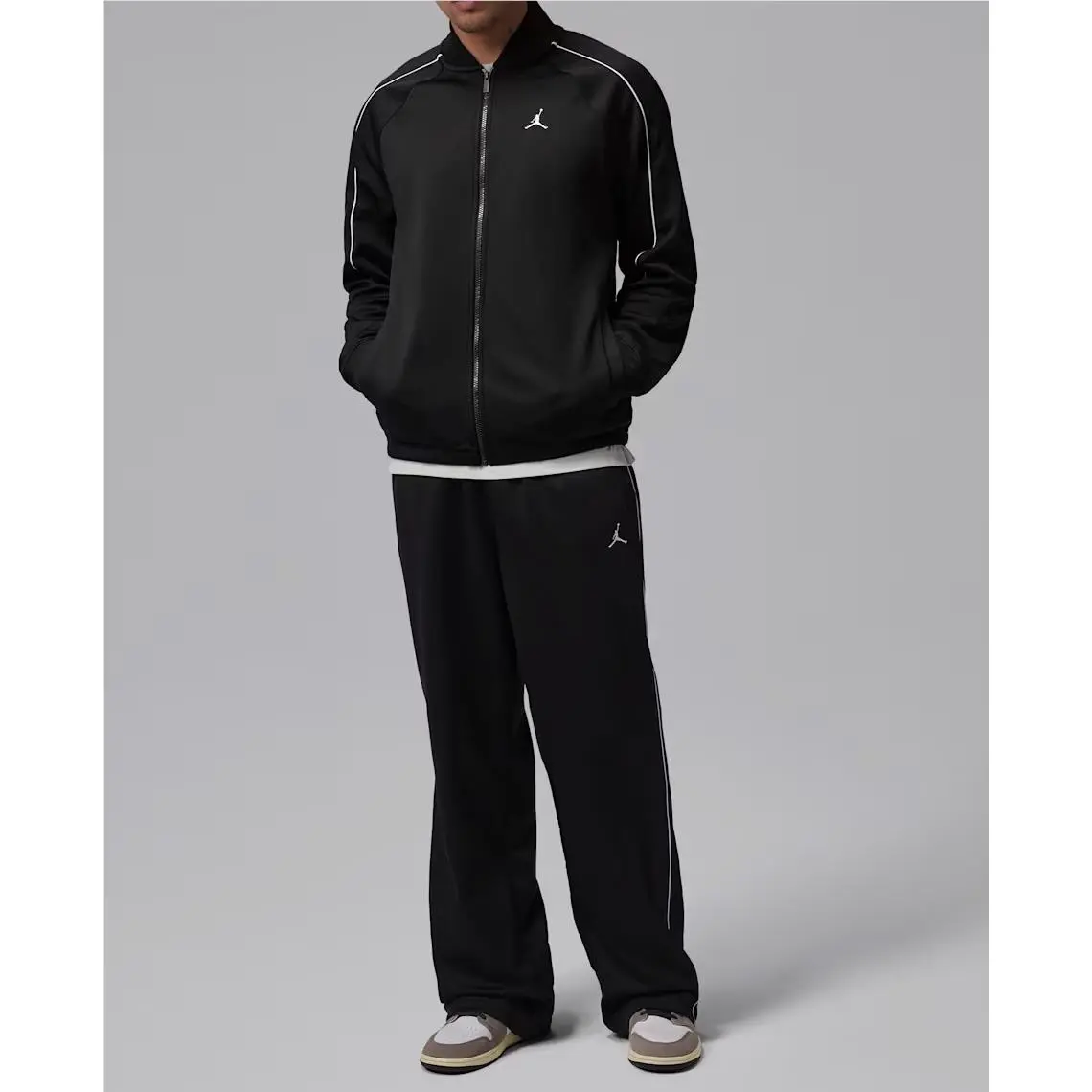 Nike clothing - Black 8