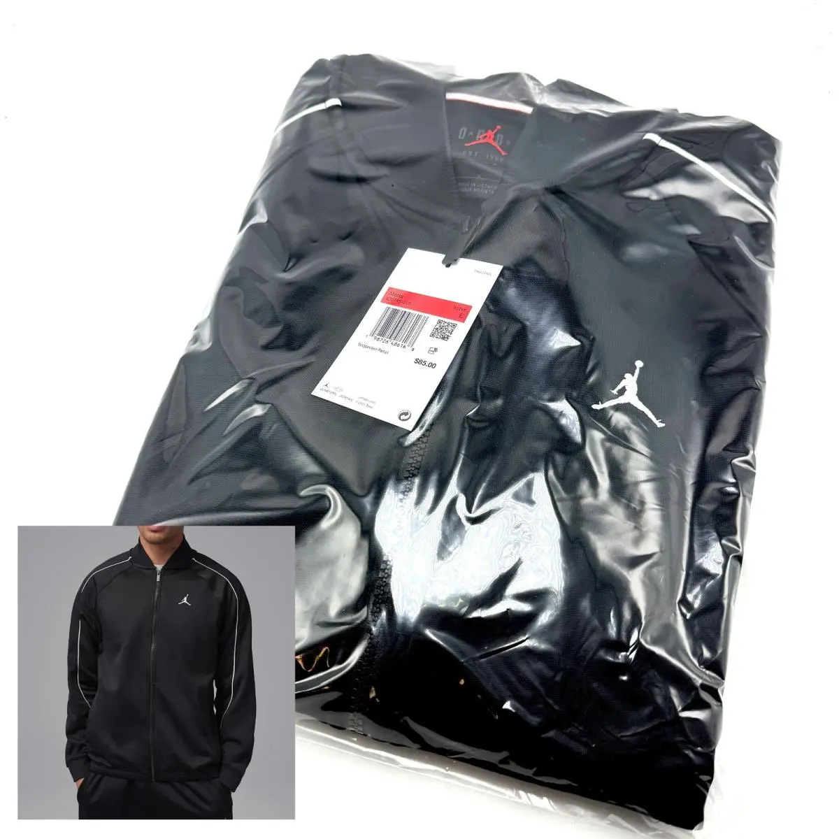 Nike clothing - Black 4