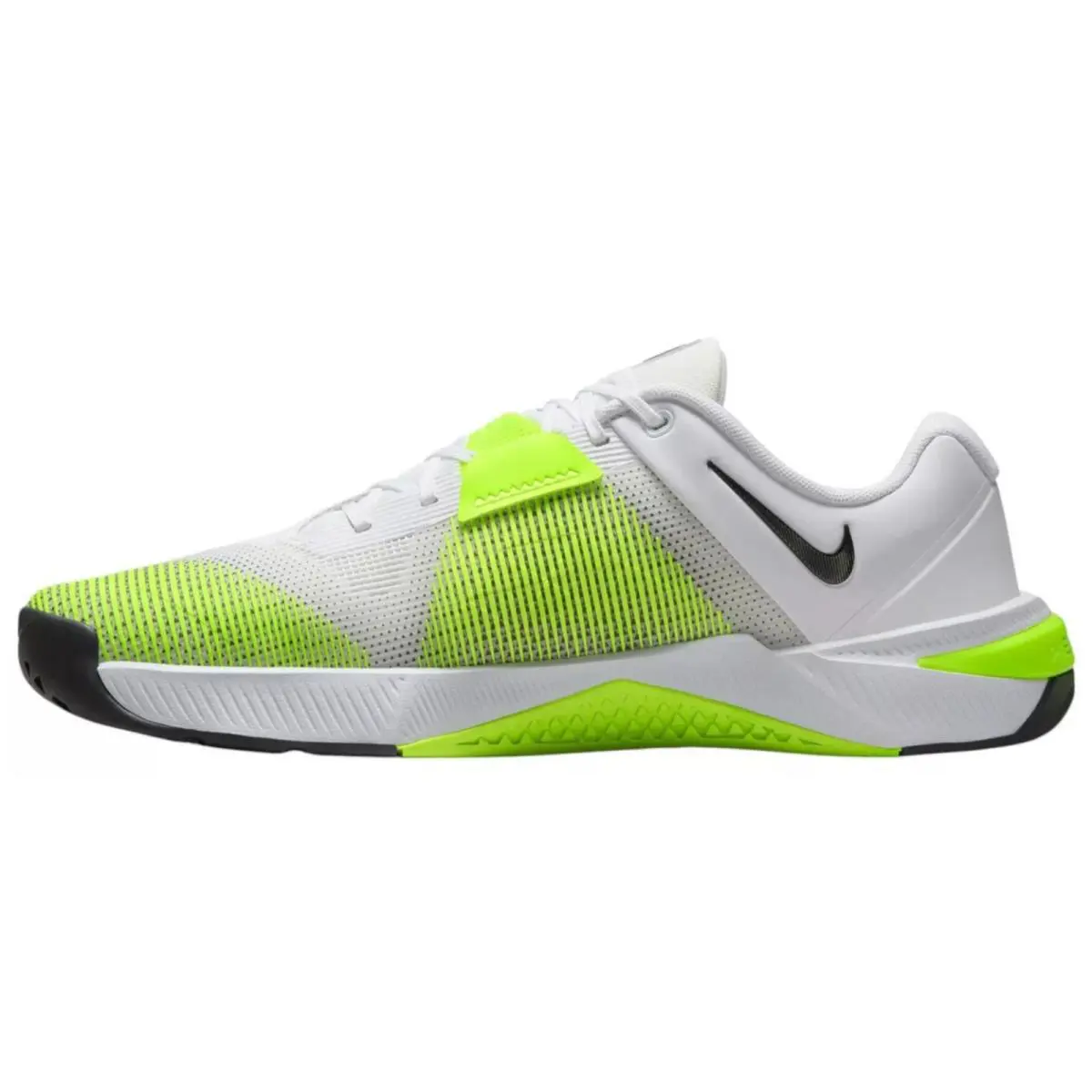 Nike shoes - Nike Metcon 10 - Metcon - Green, Manufacturer: Volt/White/Black 3