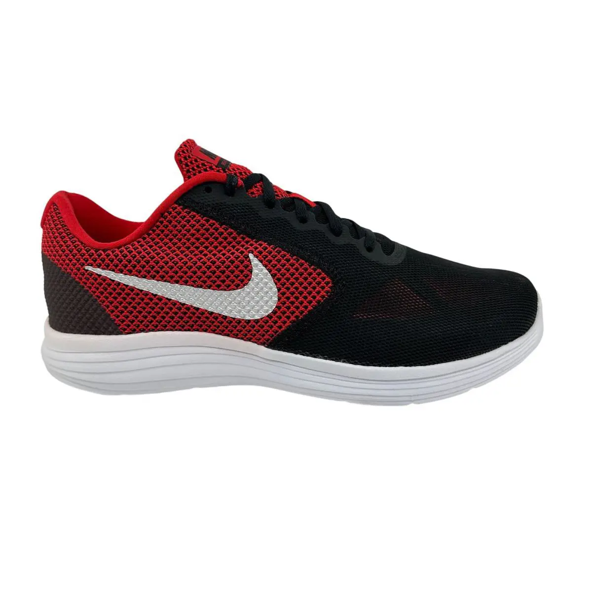 Nike shoes - Nike Revolution 3 - Revolution - 819301 600 - Red, Manufacturer: University Red Metallic Silver 0