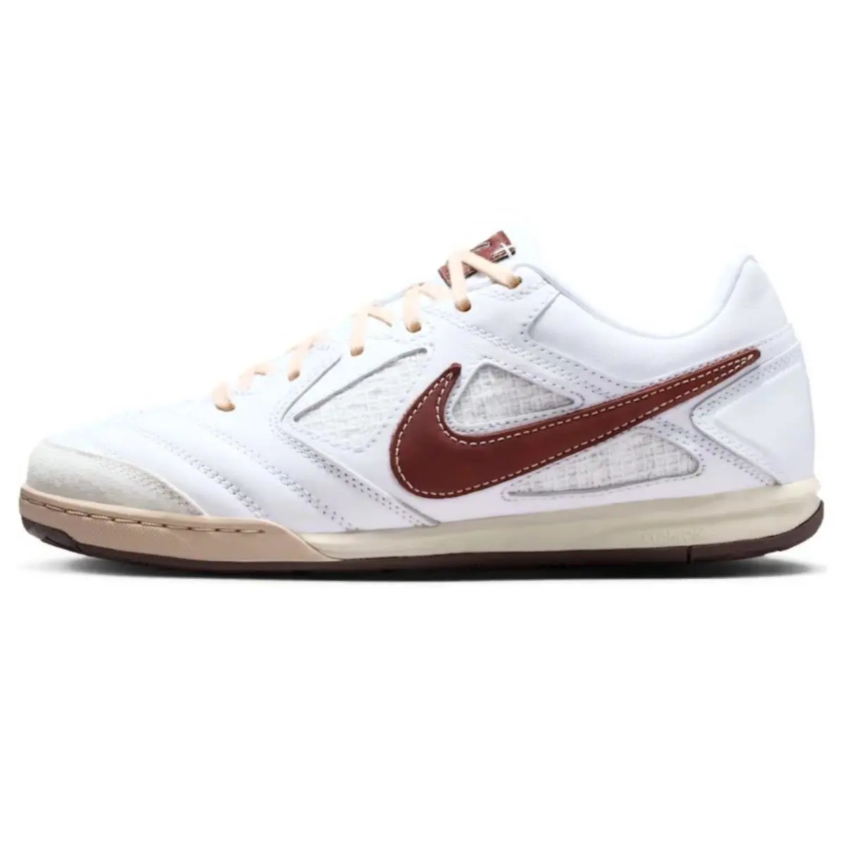 Nike shoes - Nike Gato - Gato - White, Maufacturer: White/Soft Pearl/Dark Smoke Grey/Dark Pony 3