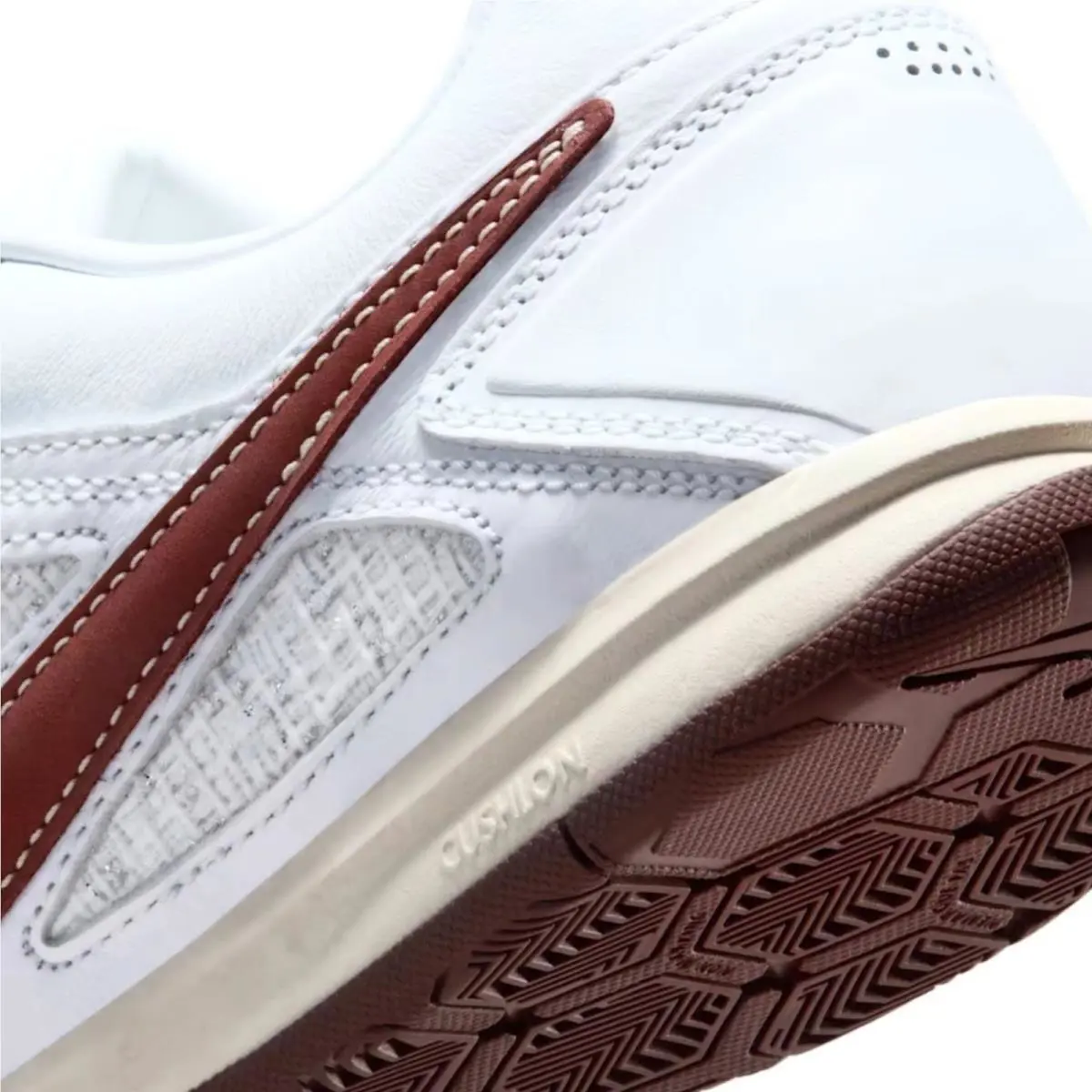 Nike shoes - Nike Gato - Gato - White, Maufacturer: White/Soft Pearl/Dark Smoke Grey/Dark Pony 13