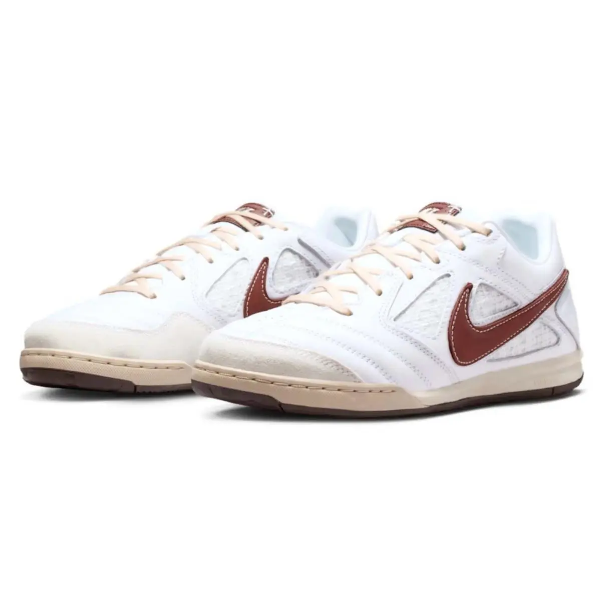Nike shoes - Nike Gato - Gato - White, Maufacturer: White/Soft Pearl/Dark Smoke Grey/Dark Pony 25