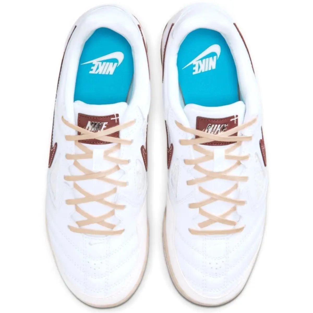 Nike shoes - Nike Gato - Gato - White, Maufacturer: White/Soft Pearl/Dark Smoke Grey/Dark Pony 27