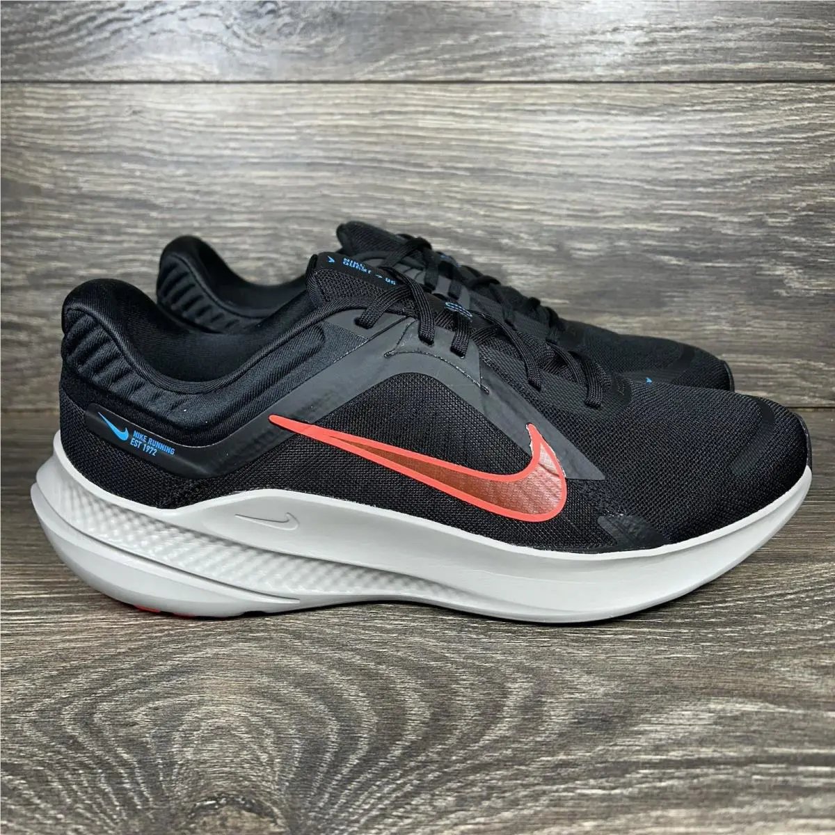 Nike shoes - Nike Quest 5 - Quest - Black 0