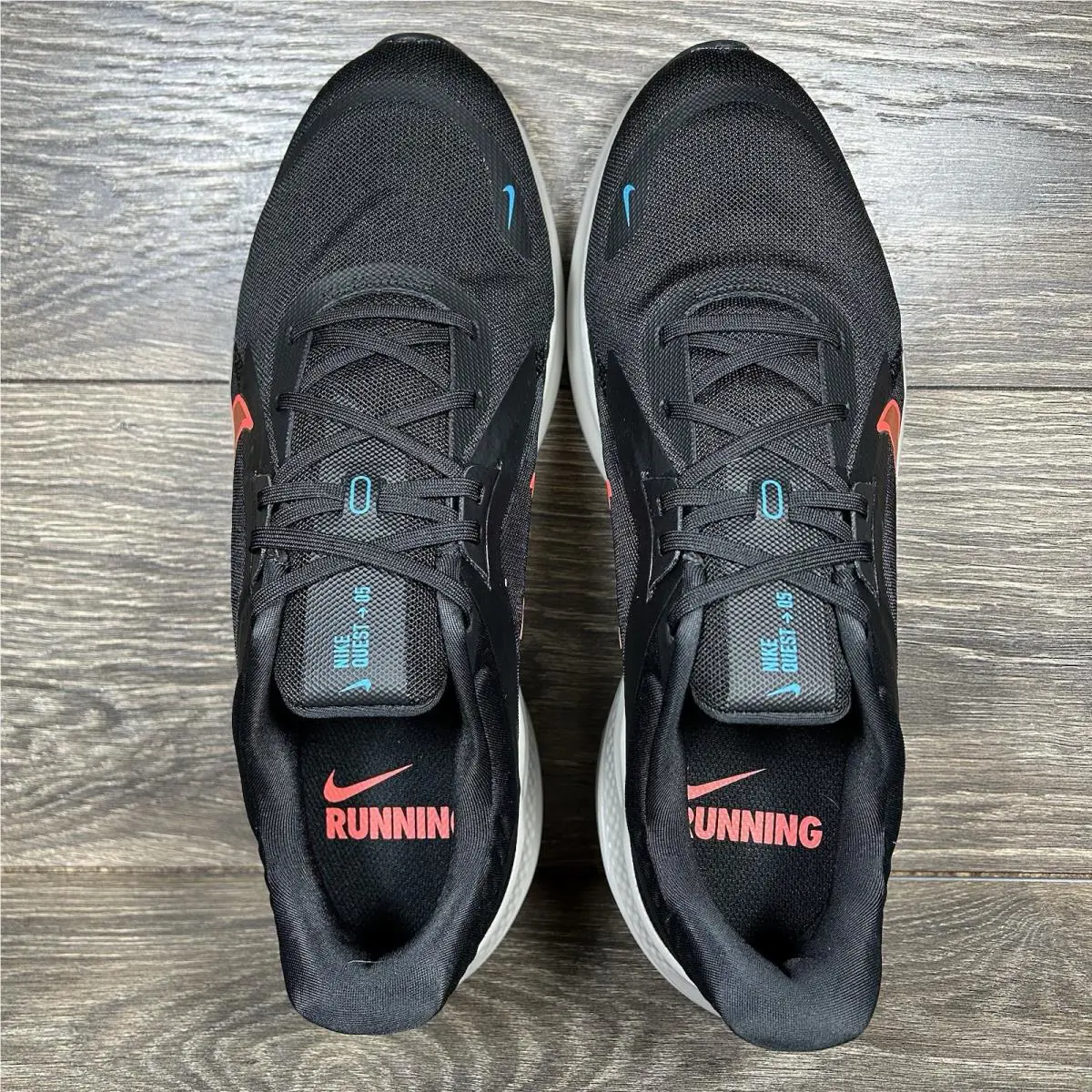 Nike shoes - Nike Quest 5 - Quest - Black 4