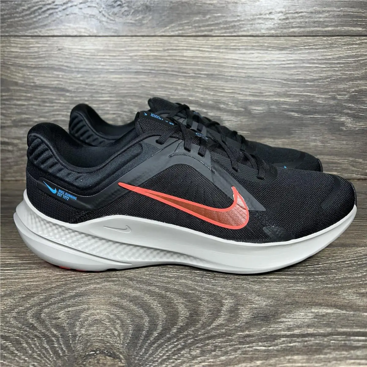 Nike shoes - Nike Quest 5 - Quest - Black 8