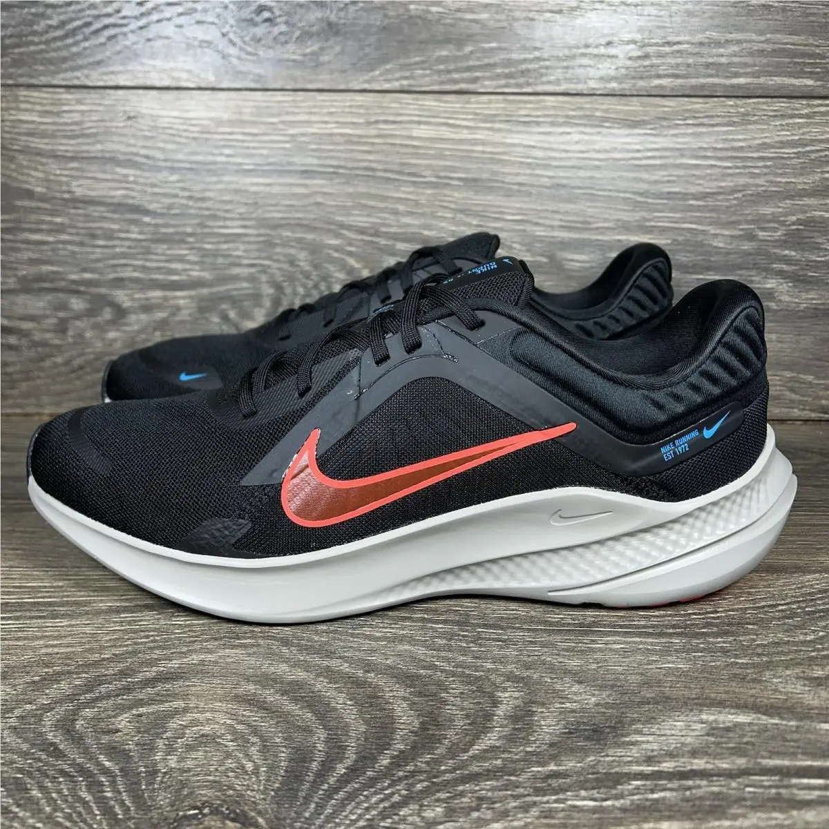 Nike shoes - Nike Quest 5 - Quest - Black 10