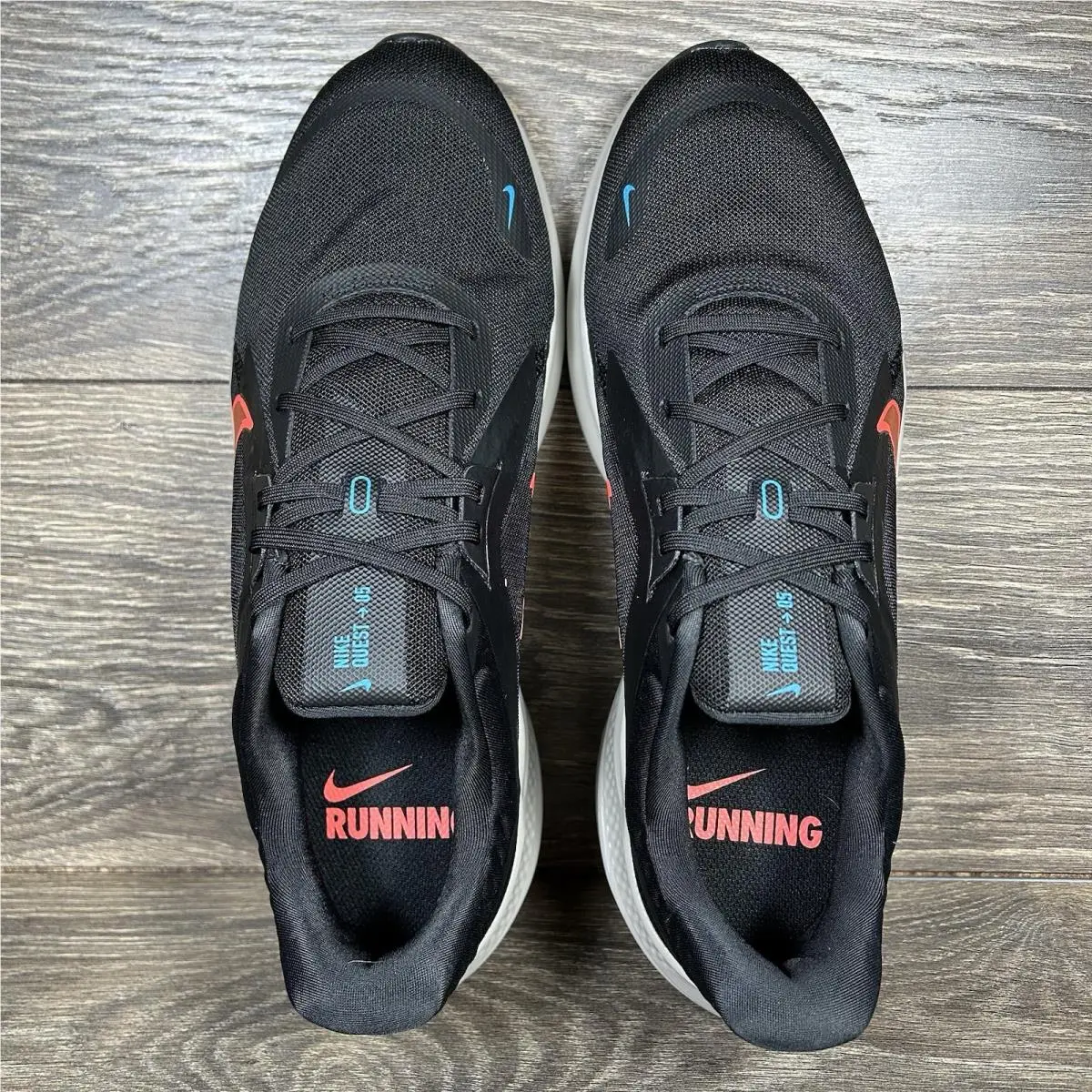 Nike shoes - Nike Quest 5 - Quest - Black 12