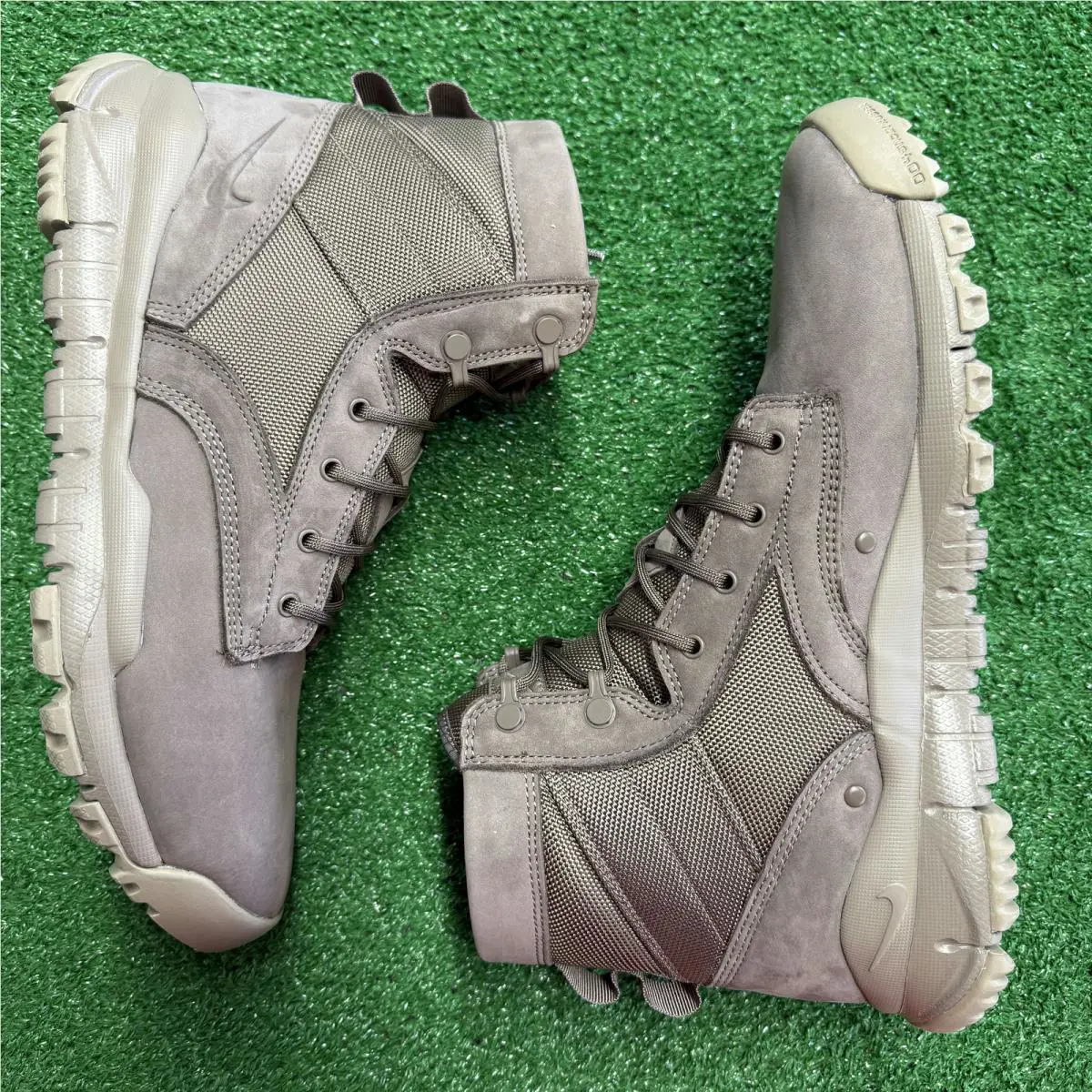 Nike shoes - SFB 6 Leather Brown - SFB Leather Brown - 862507-201 - Brown 2