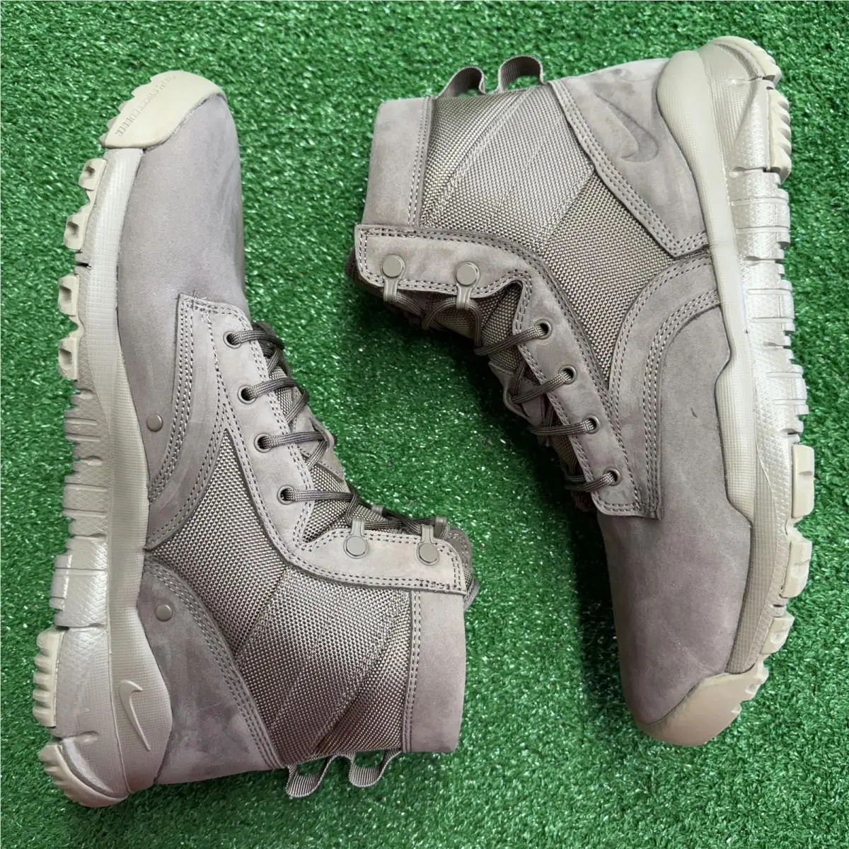 Nike shoes - SFB 6 Leather Brown - SFB Leather Brown - 862507-201 - Brown 5