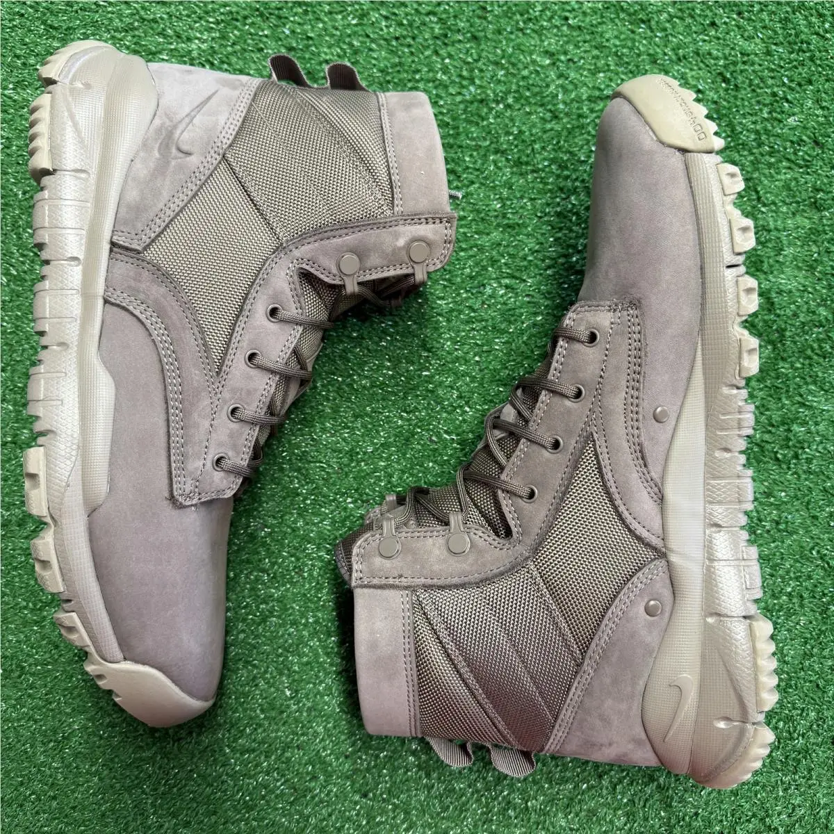 Nike shoes - SFB 6 Leather Brown - SFB Leather Brown - 862507-201 - Brown 7