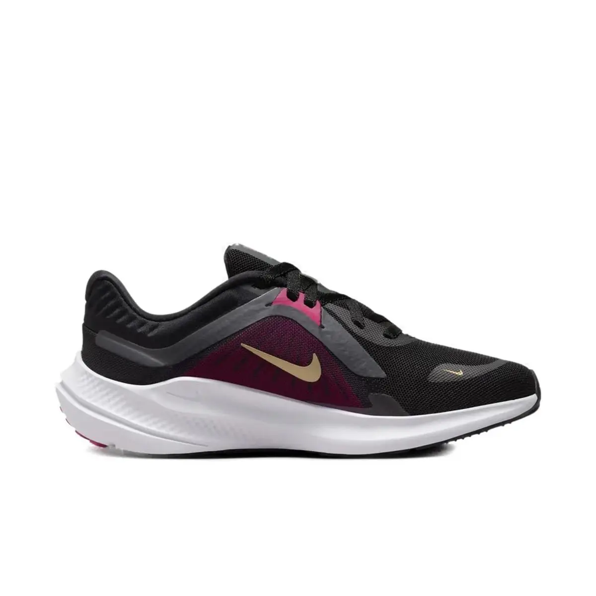 Nike shoes - Nike Quest 5 - Quest - DD9291 009 - Black 0