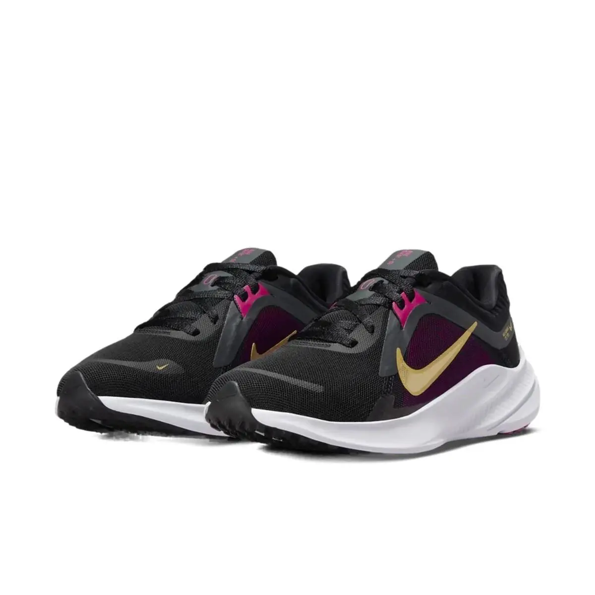 Nike shoes - Nike Quest 5 - Quest - DD9291 009 - Black 1