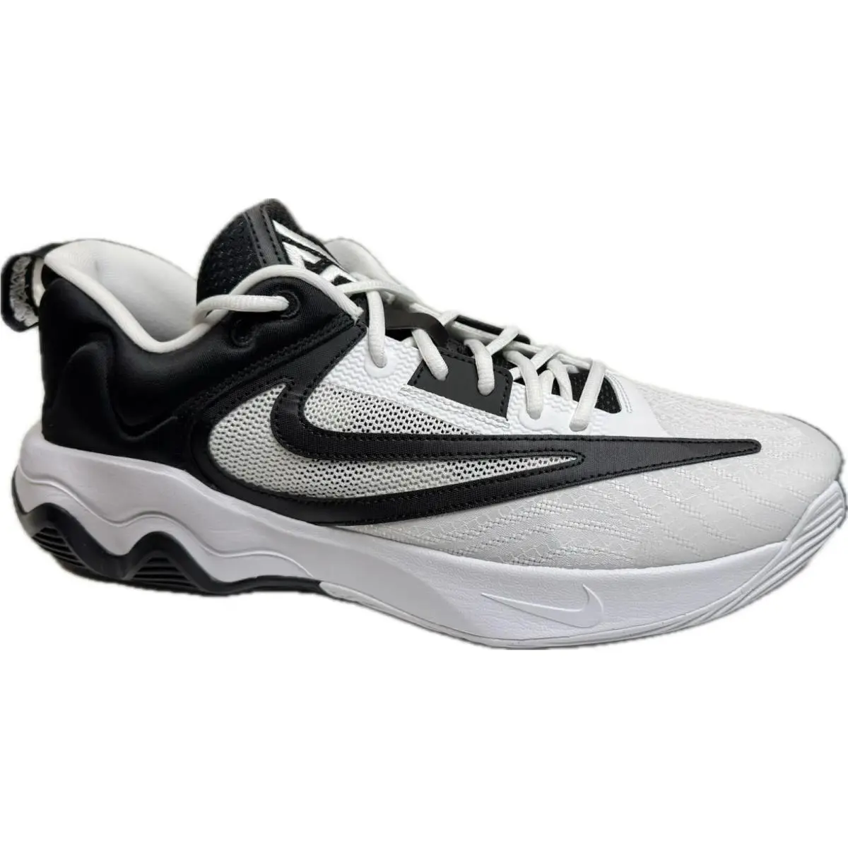 Nike shoes - Nike Giannis Immortality - Giannis Immortality - DZ7533 100 - White/Black 5