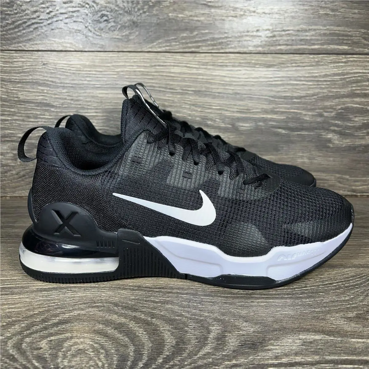 Nike shoes - Nike Air Max Alpha Trainer 5 Black White - Black 0