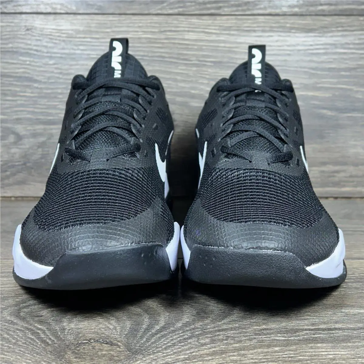 Nike shoes - Nike Air Max Alpha Trainer 5 Black White - Black 1