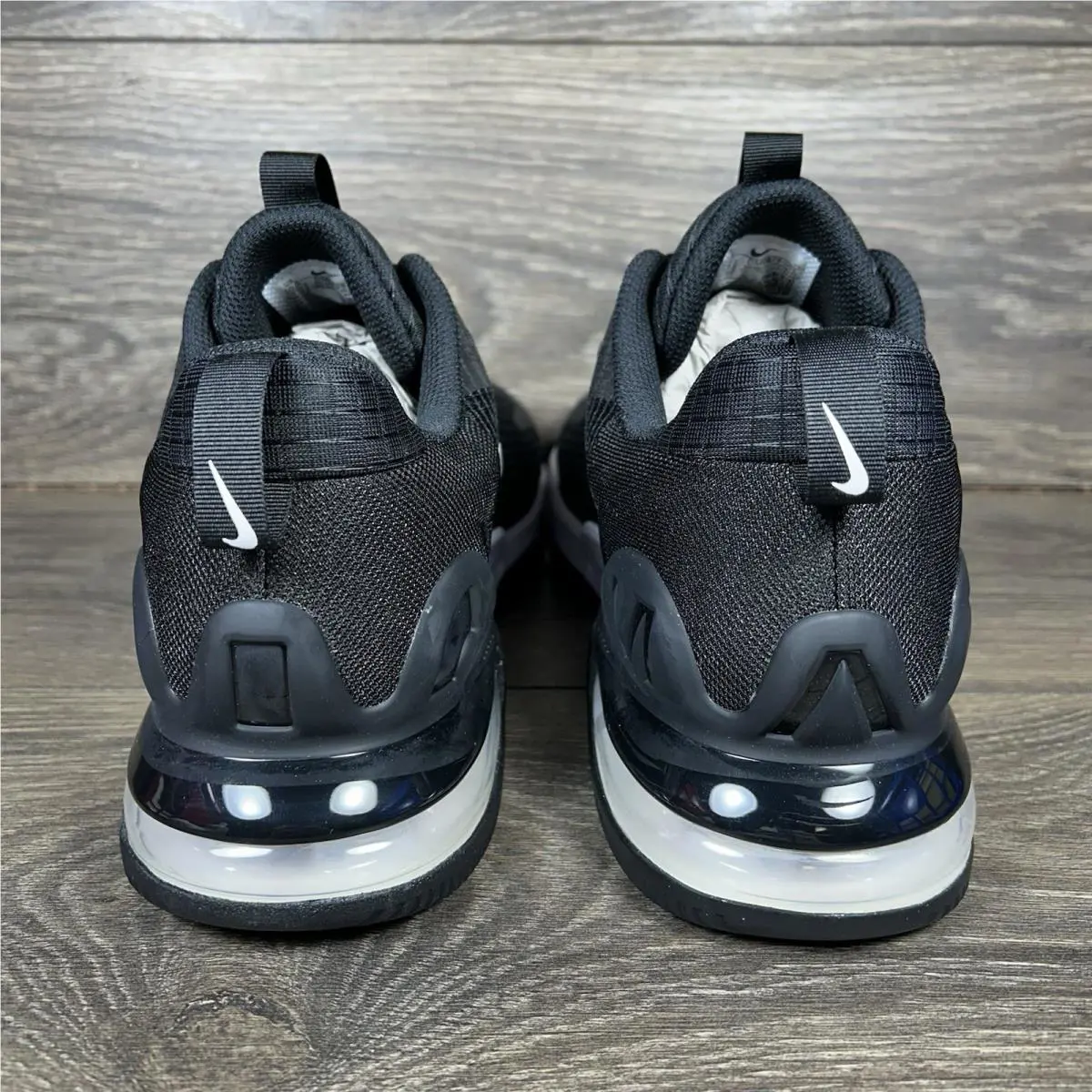 Nike shoes - Nike Air Max Alpha Trainer 5 Black White - Black 3