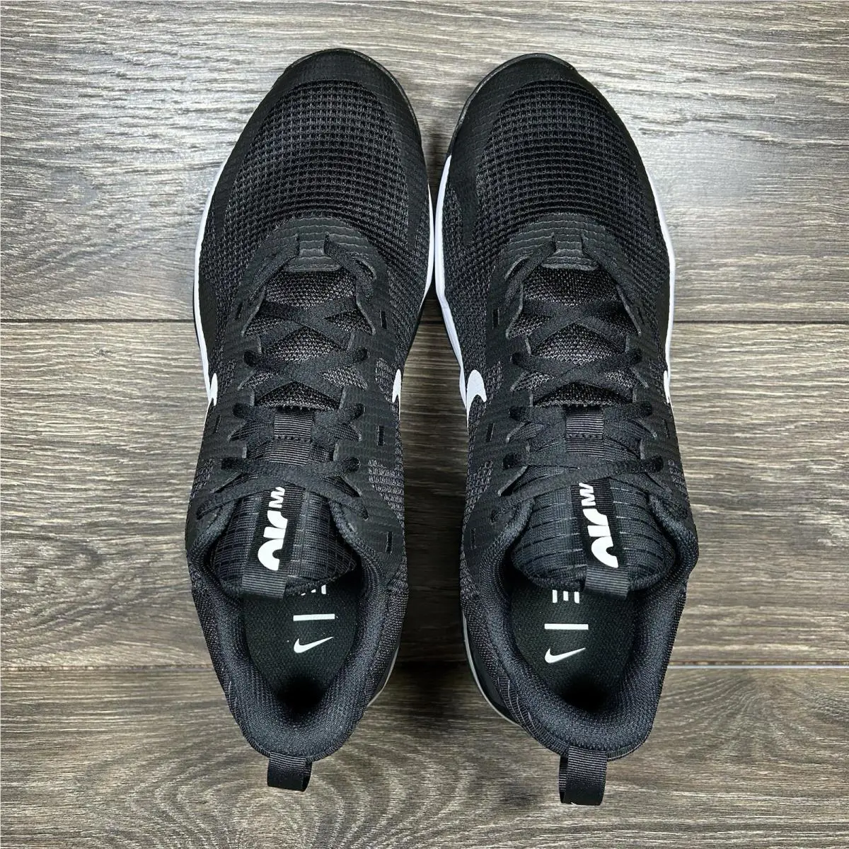 Nike shoes - Nike Air Max Alpha Trainer 5 Black White - Black 4