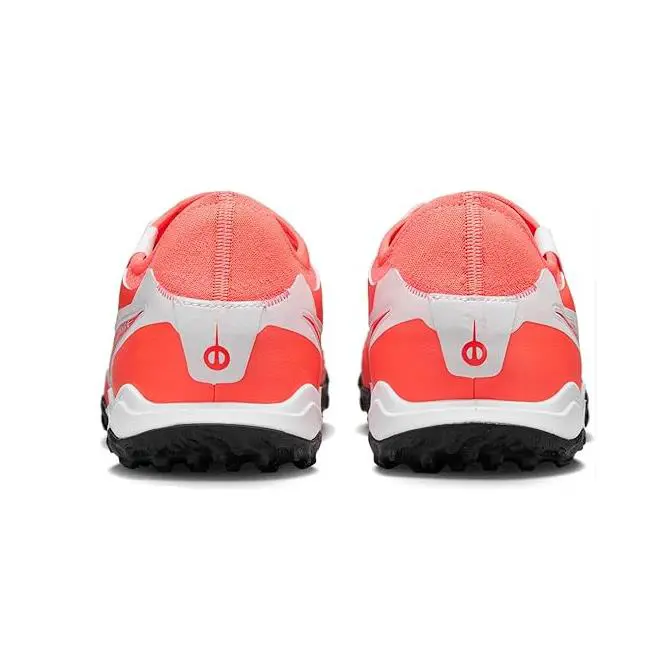 Nike shoes - Hot Lava/White 4