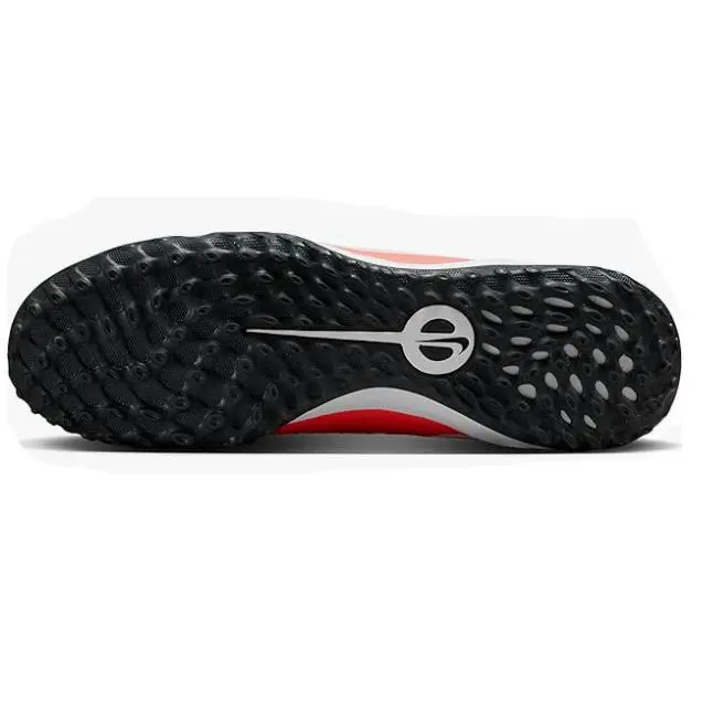 Nike shoes - Hot Lava/White 6