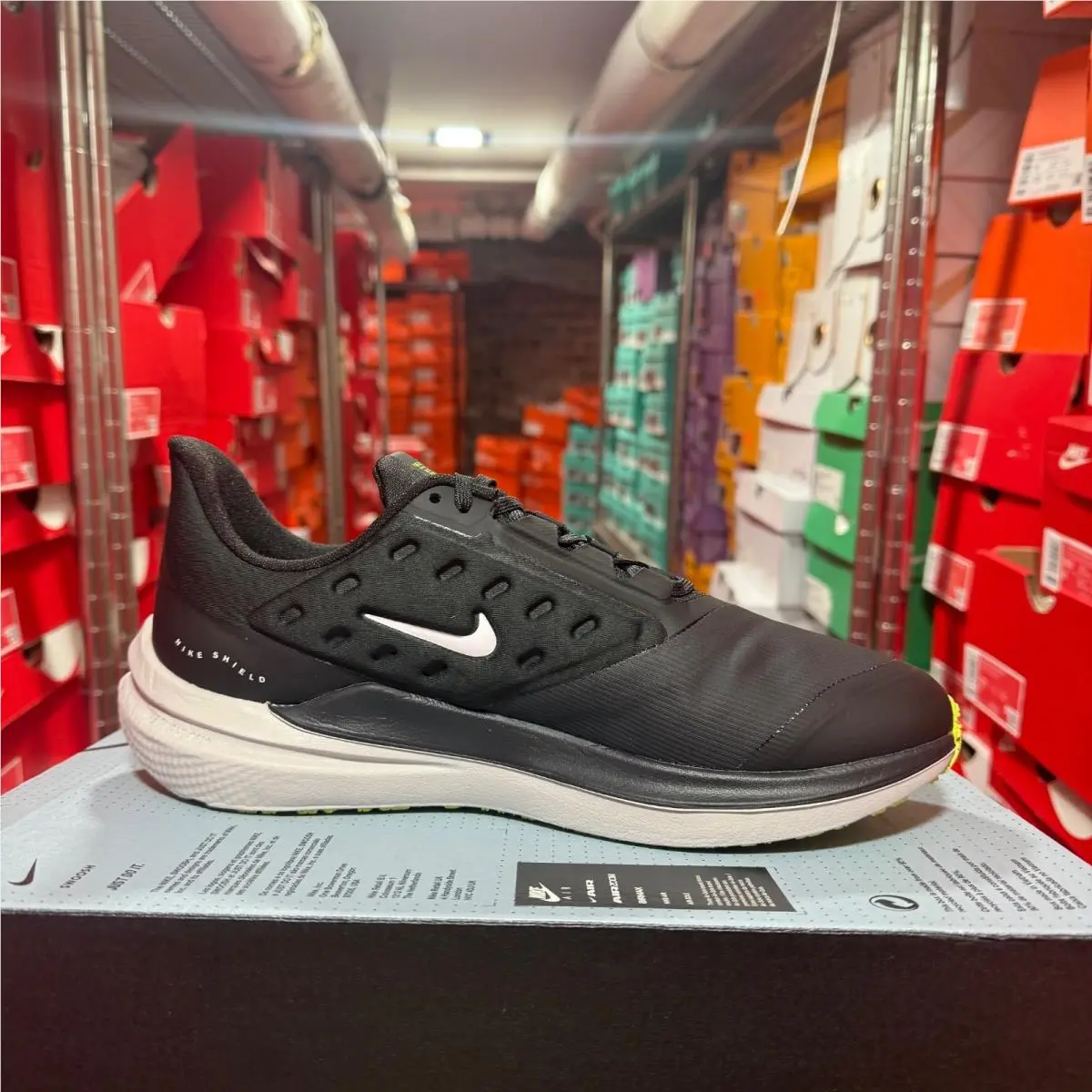 Nike shoes - Nike Air Winflo Shield - Air Winflo Shield - DM1106-001 - Black 20