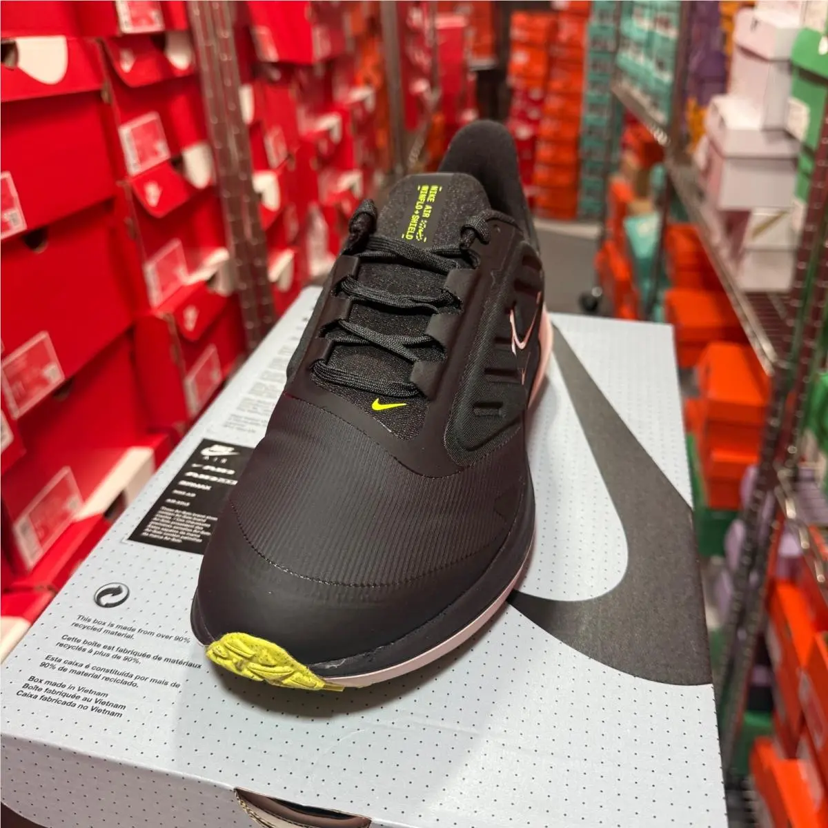 Nike shoes - Nike Air Winflo Shield - Air Winflo Shield - DM1106-001 - Black 21