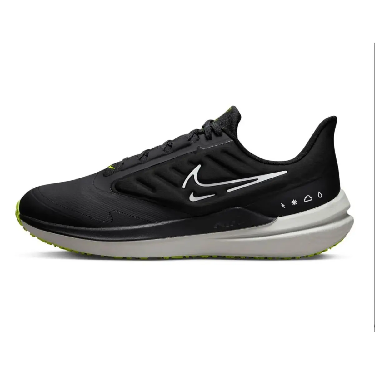 Nike shoes - Nike Air Winflo Shield - Air Winflo Shield - DM1106-001 - Black 11