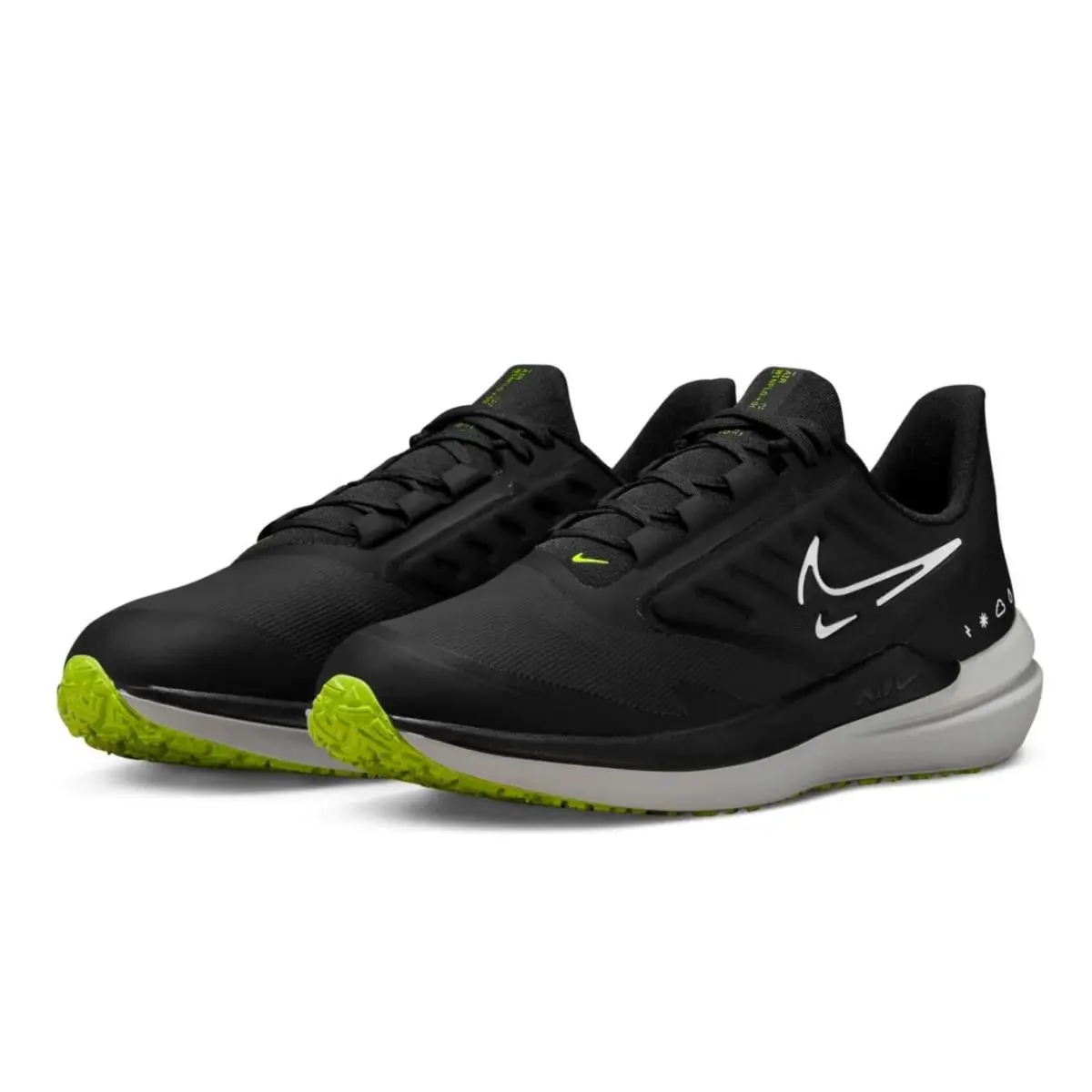 Nike shoes - Nike Air Winflo Shield - Air Winflo Shield - DM1106-001 - Black 16