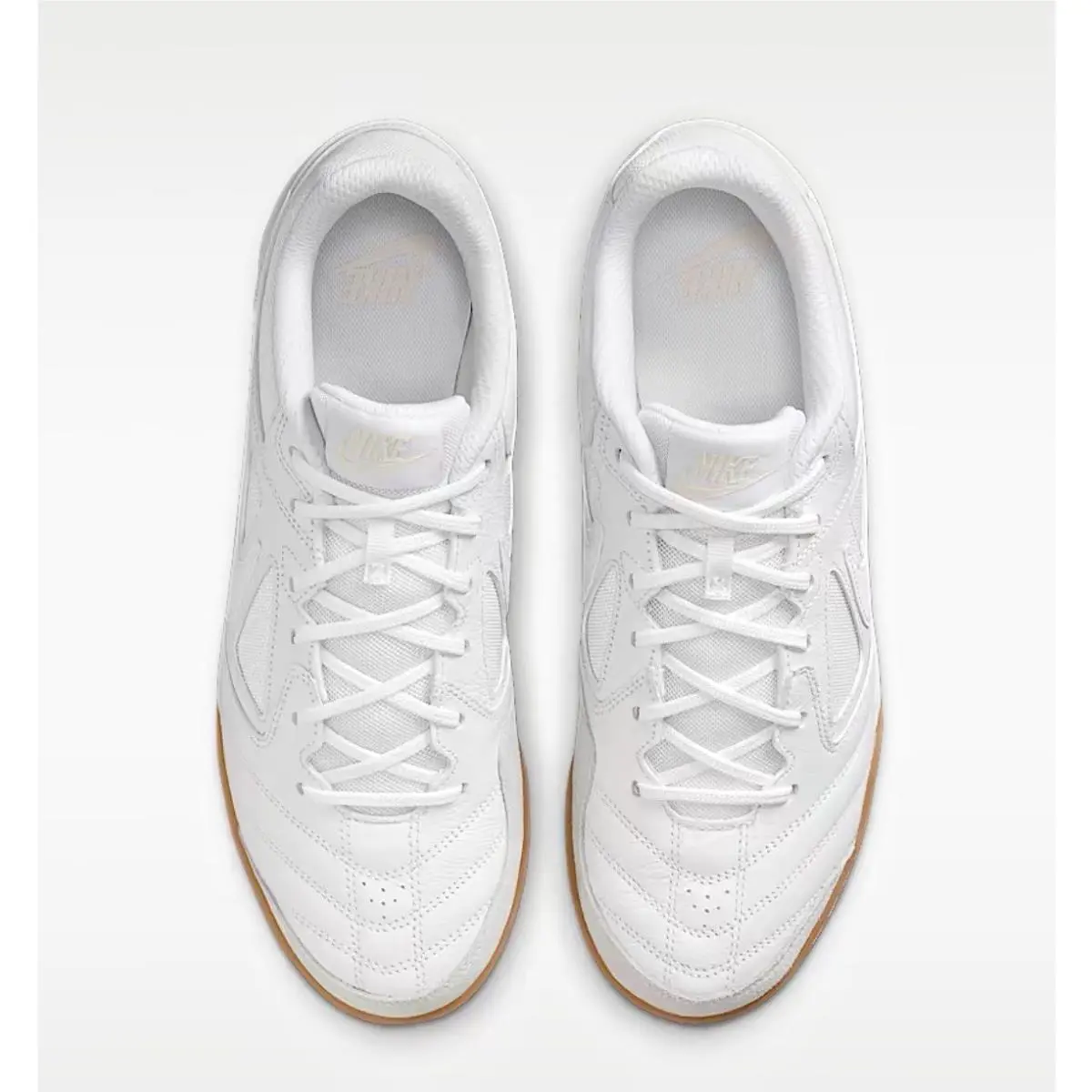 Nike shoes - Nike Gato - Gato - HQ6019-100 - White, Manufacturer: White/White/Gum Light Brown 8