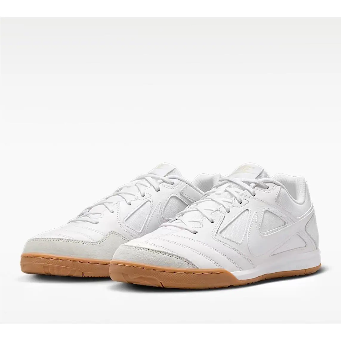 Nike shoes - Nike Gato - Gato - HQ6019-100 - White, Manufacturer: White/White/Gum Light Brown 4