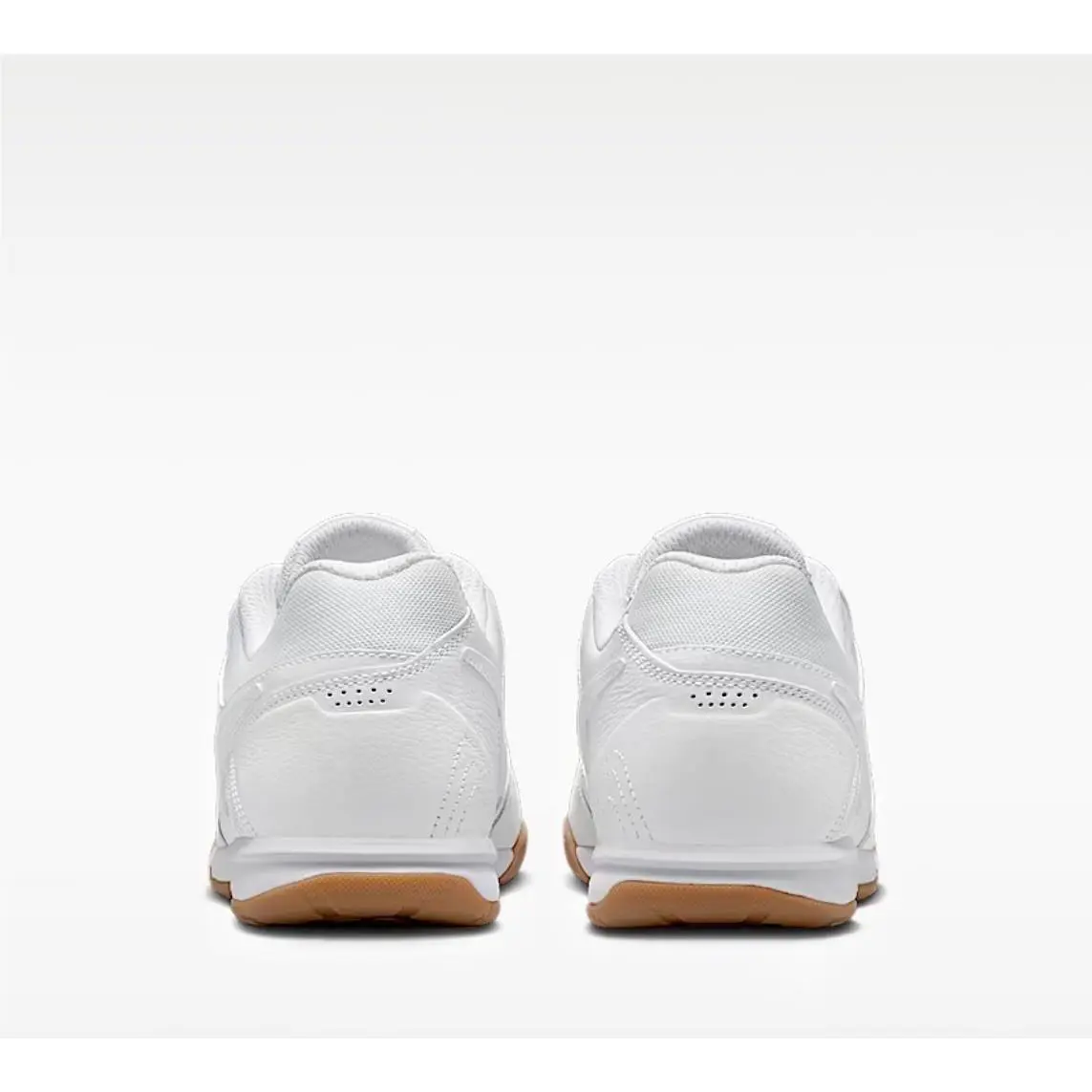 Nike shoes - Nike Gato - Gato - HQ6019-100 - White, Manufacturer: White/White/Gum Light Brown 7