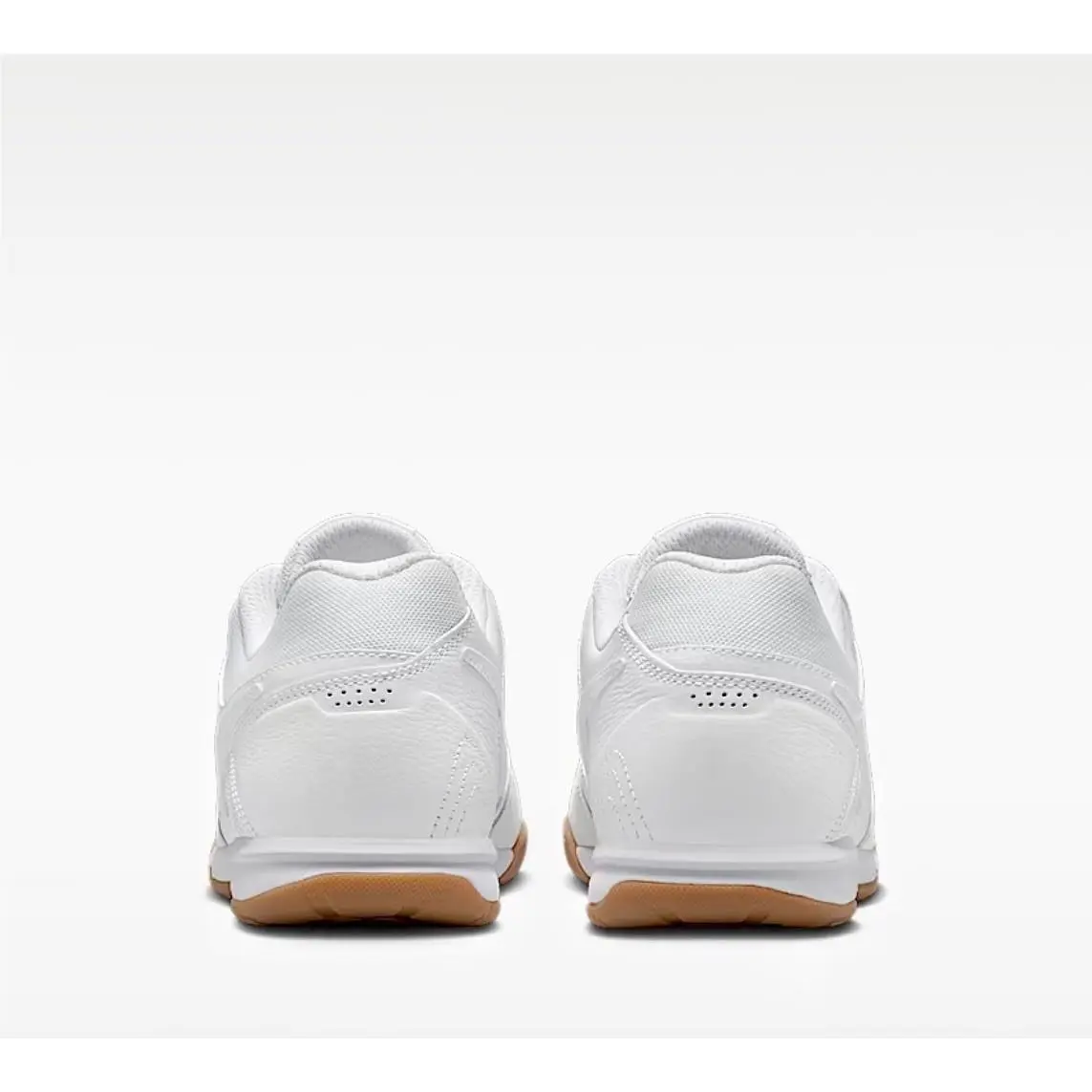 Nike shoes - Nike Gato - Gato - HQ6019-100 - White, Manufacturer: White/White/Gum Light Brown 20