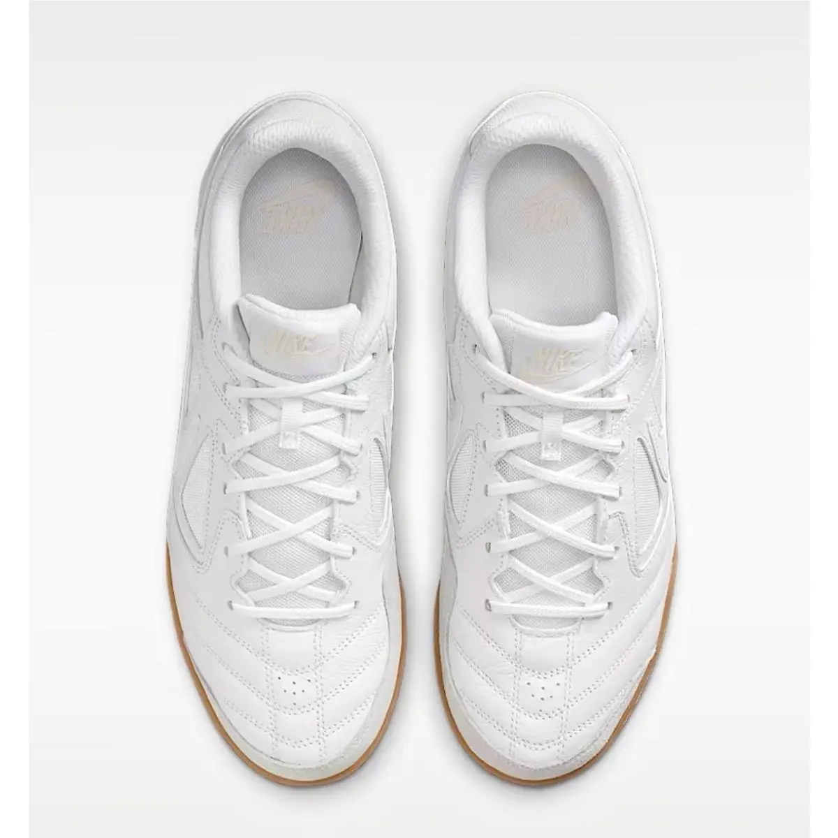 Nike shoes - Nike Gato - Gato - HQ6019-100 - White, Manufacturer: White/White/Gum Light Brown 21