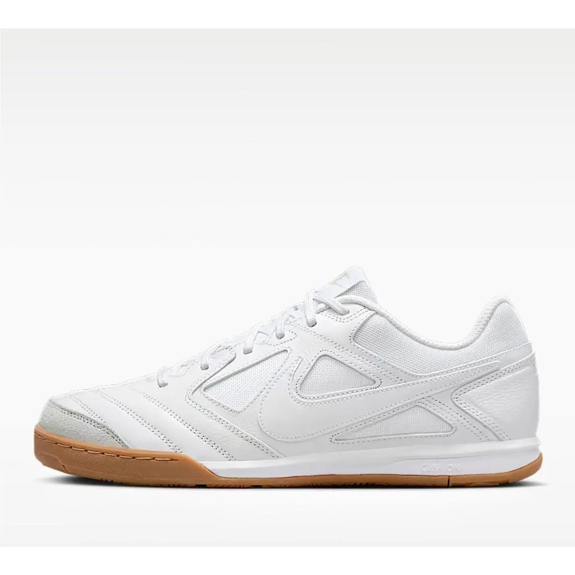 Nike shoes - Nike Gato - Gato - HQ6019-100 - White, Manufacturer: White/White/Gum Light Brown 18