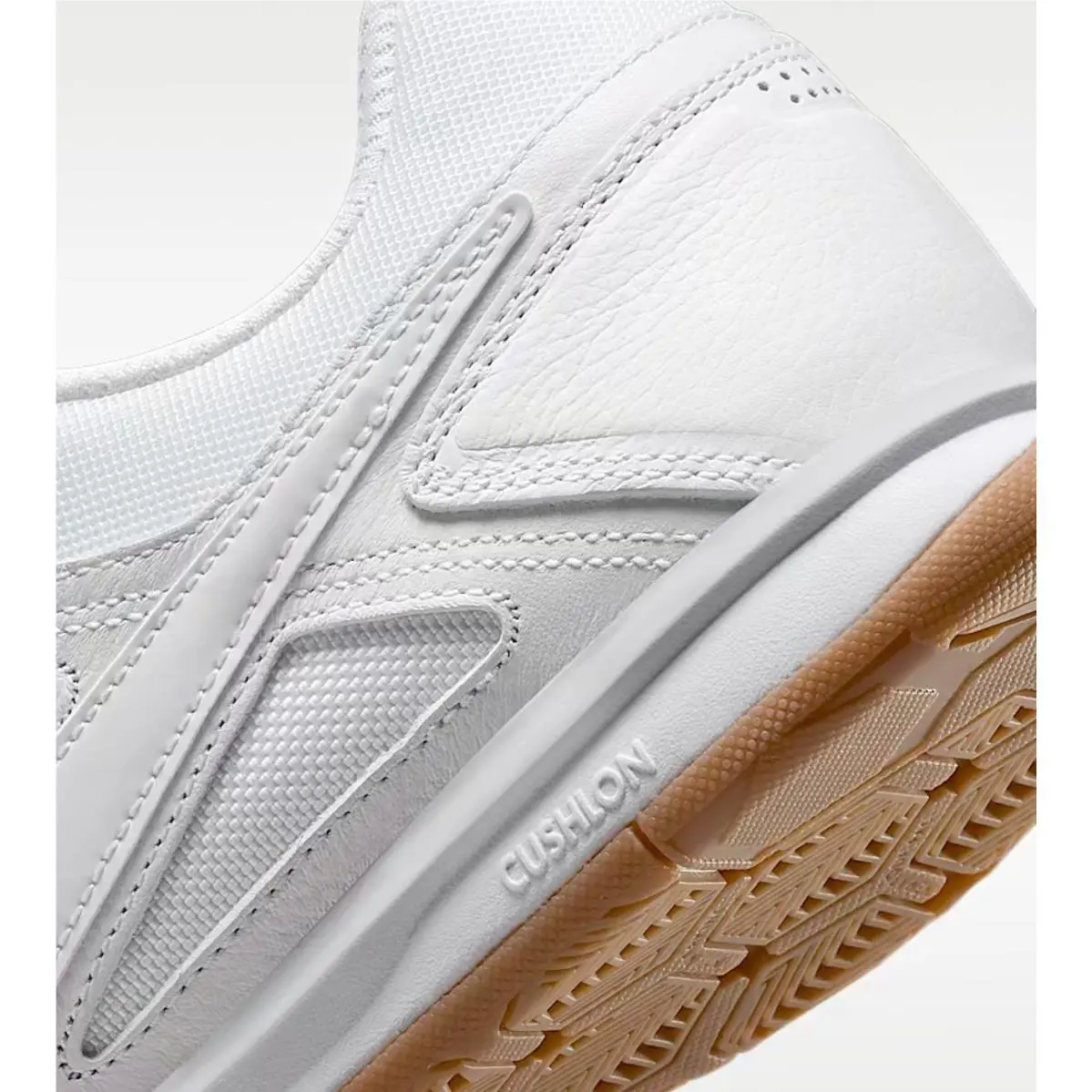Nike shoes - Nike Gato - Gato - HQ6019-100 - White, Manufacturer: White/White/Gum Light Brown 23