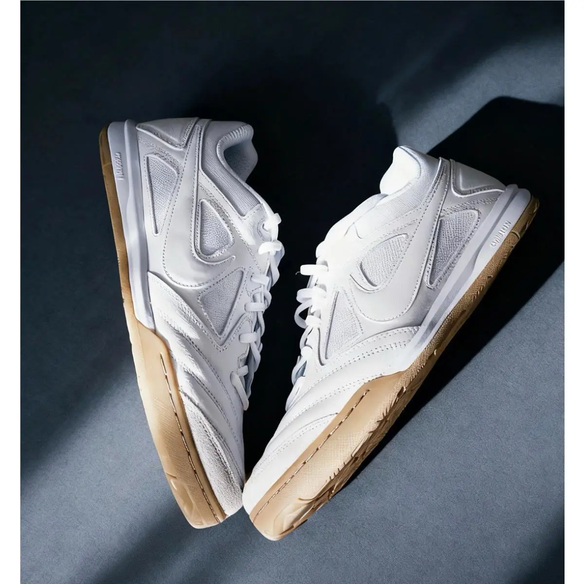 Nike shoes - Nike Gato - Gato - HQ6019-100 - White, Manufacturer: White/White/Gum Light Brown 1