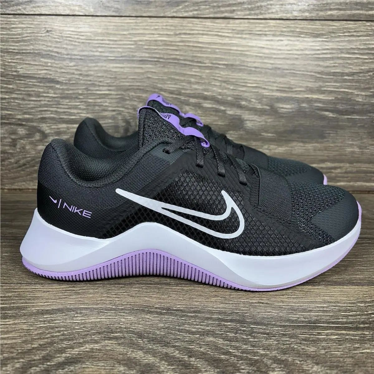 Nike shoes - Nike MC Trainer - Trainer - Purple 0